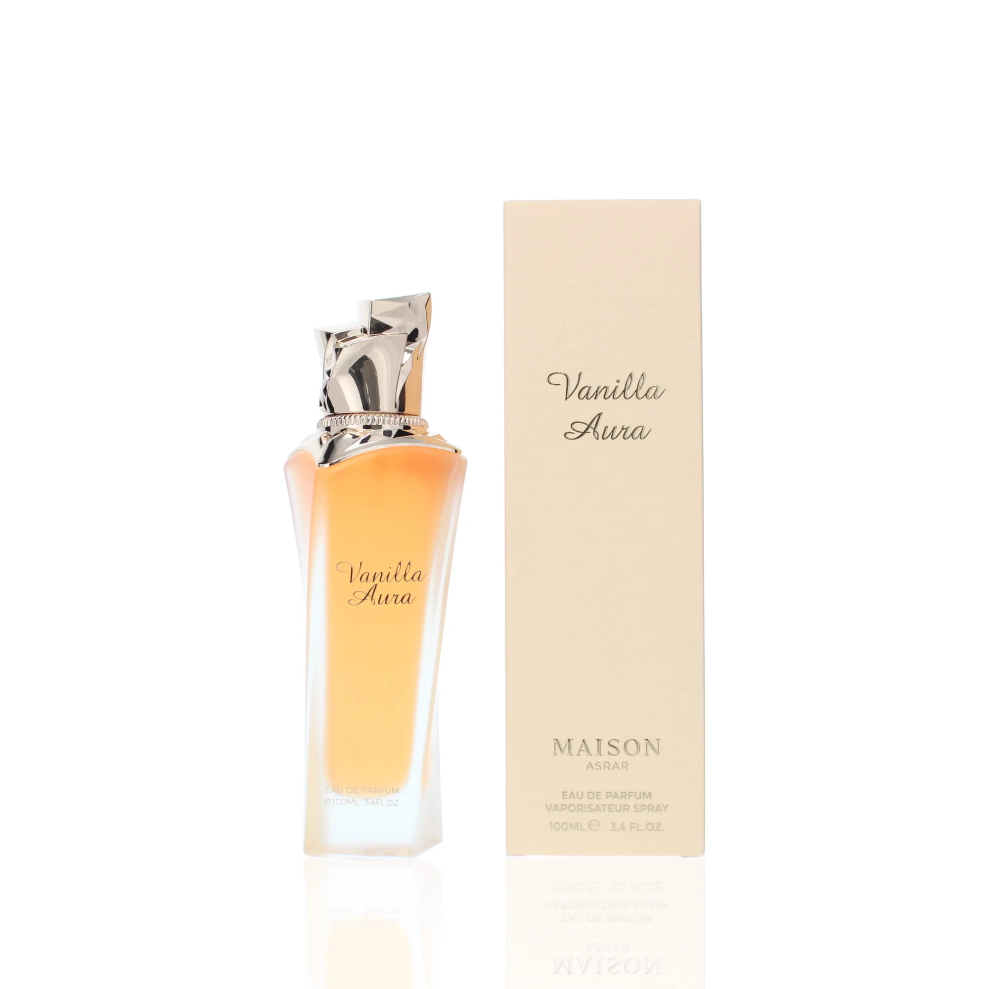 Gulf Orchid Maison Asrar Vanilla Aura For Man/Woman - Image 2