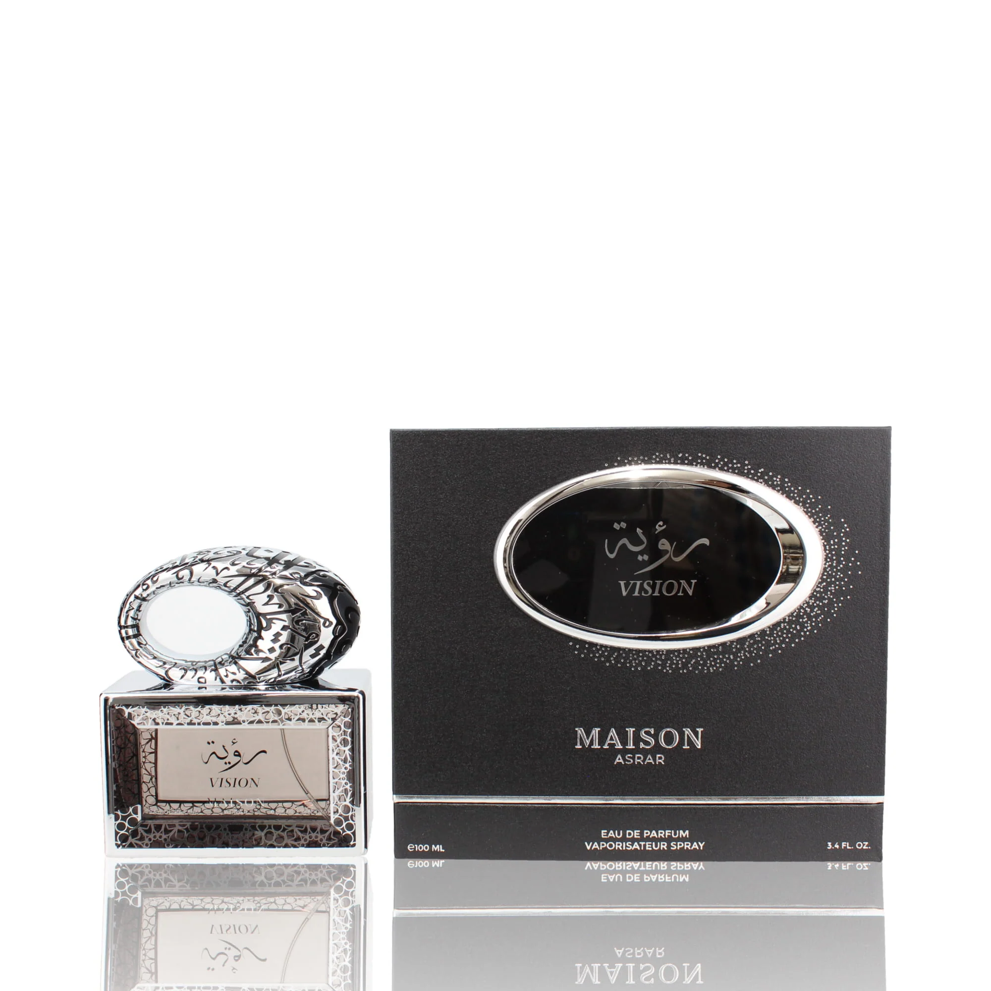 Gulf Orchid Maison Asrar Vision For Man/Woman - Image 2