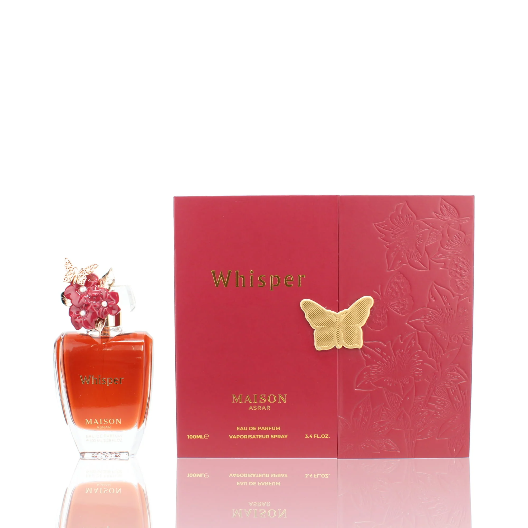 Gulf Orchid Maison Asrar Whisper For Man/Woman - Image 2