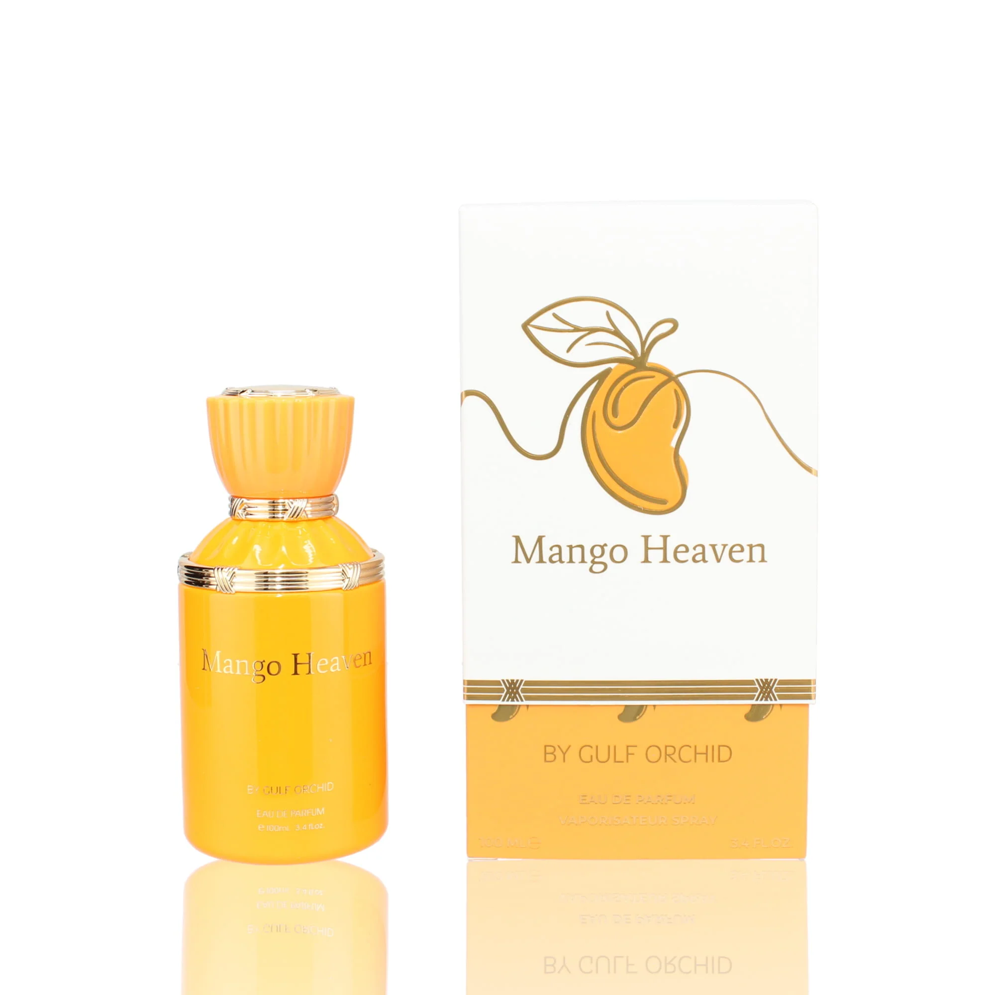 Gulf Orchid Mango Heaven For Man/Woman - Image 2