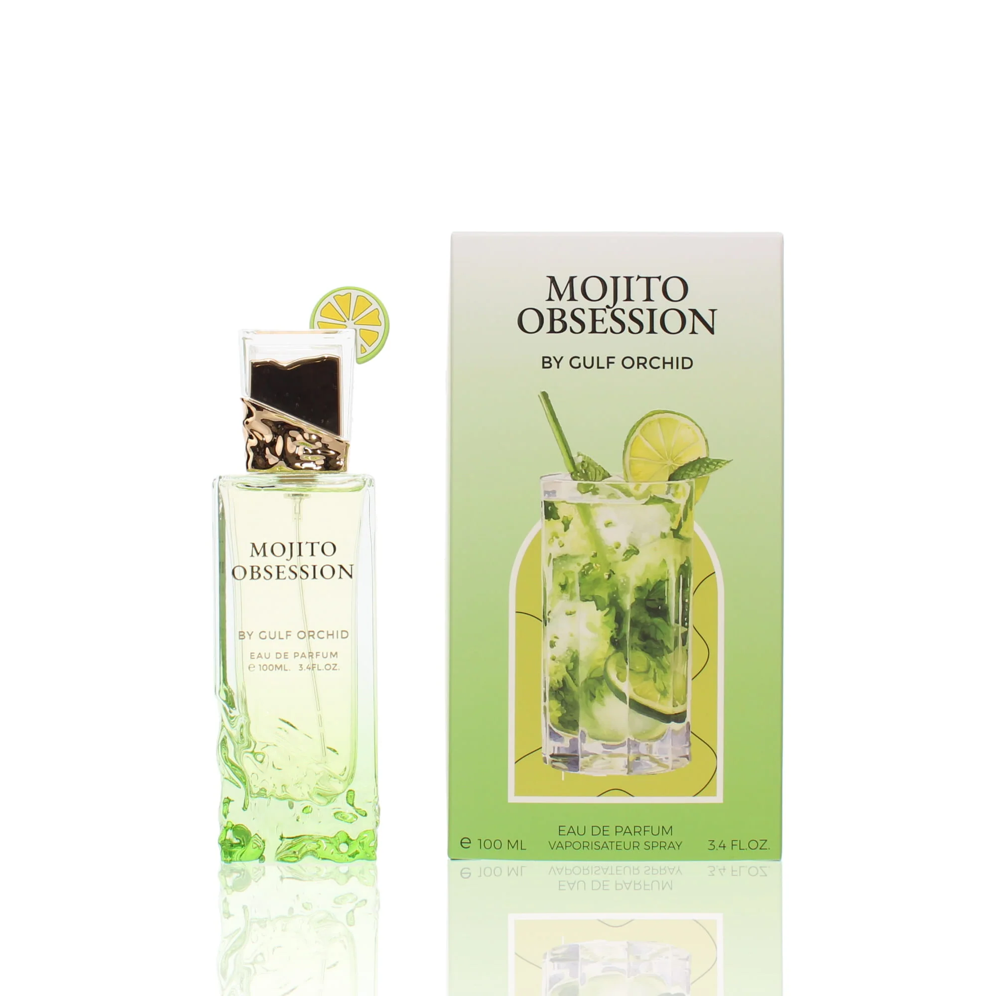 Gulf Orchid Mojito Obsession For Man/Woman - Image 2