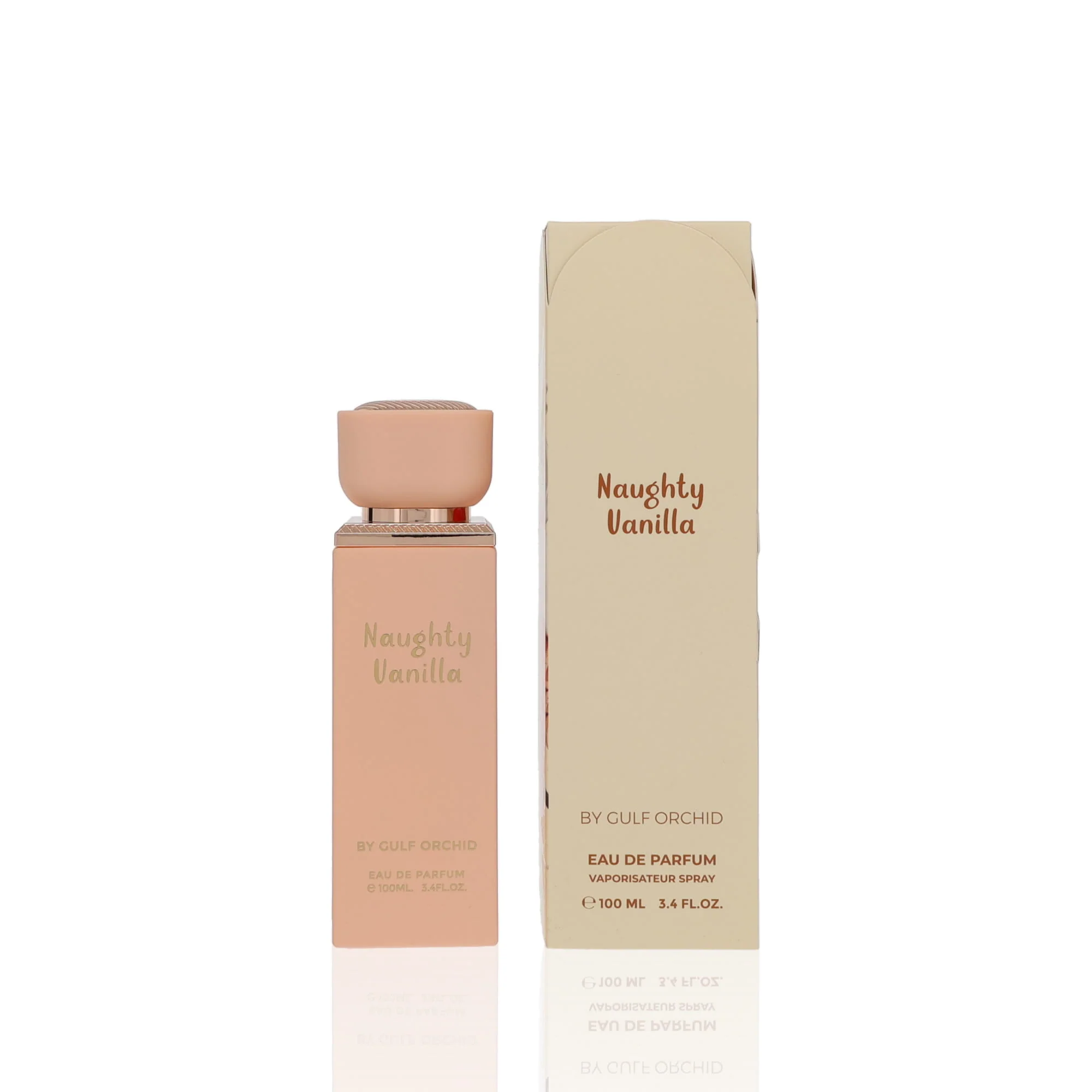 Gulf Orchid Naughty Vanilla For Man/Woman - Image 2