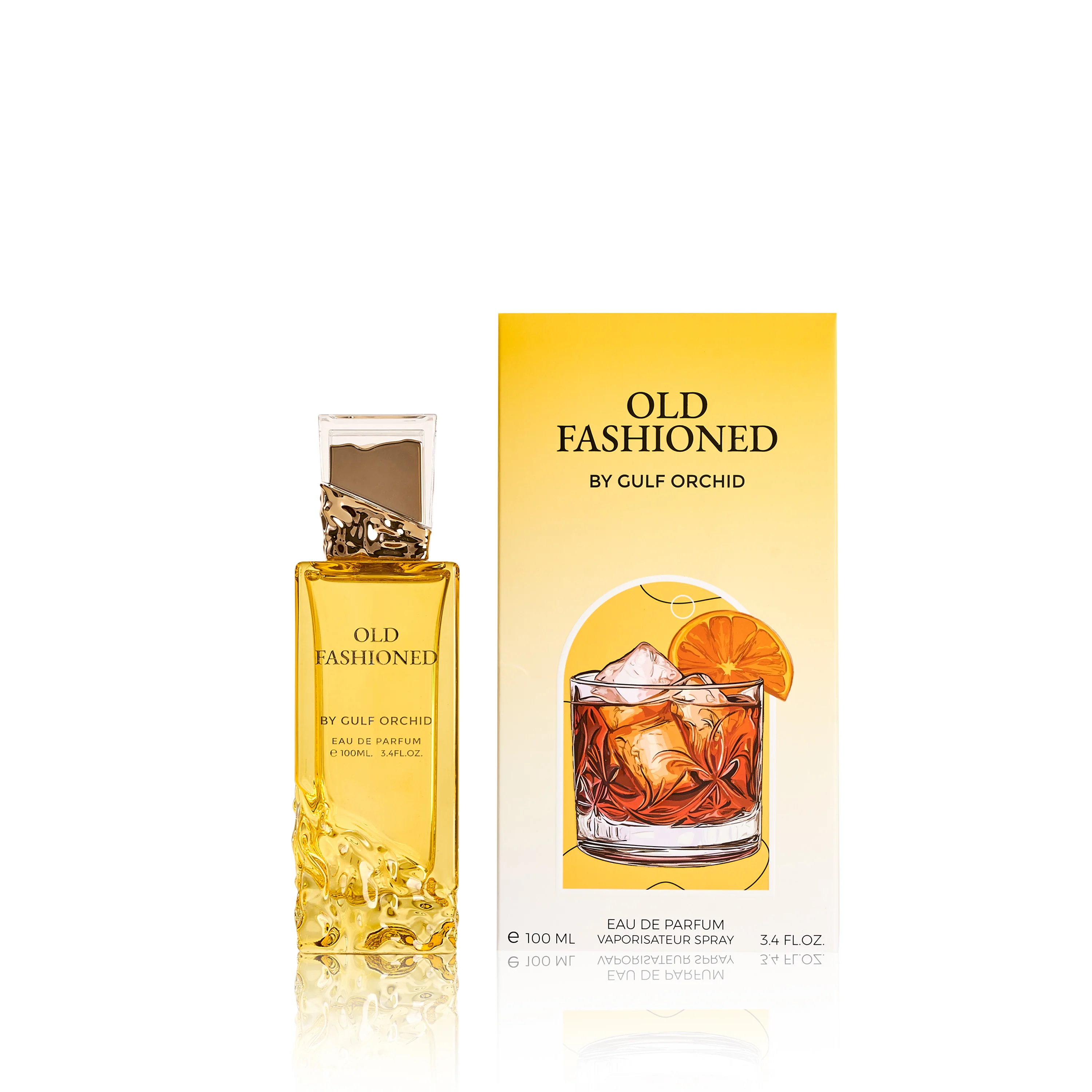Gulf Orchid Old Fashioned For Man/Woman - Image 2
