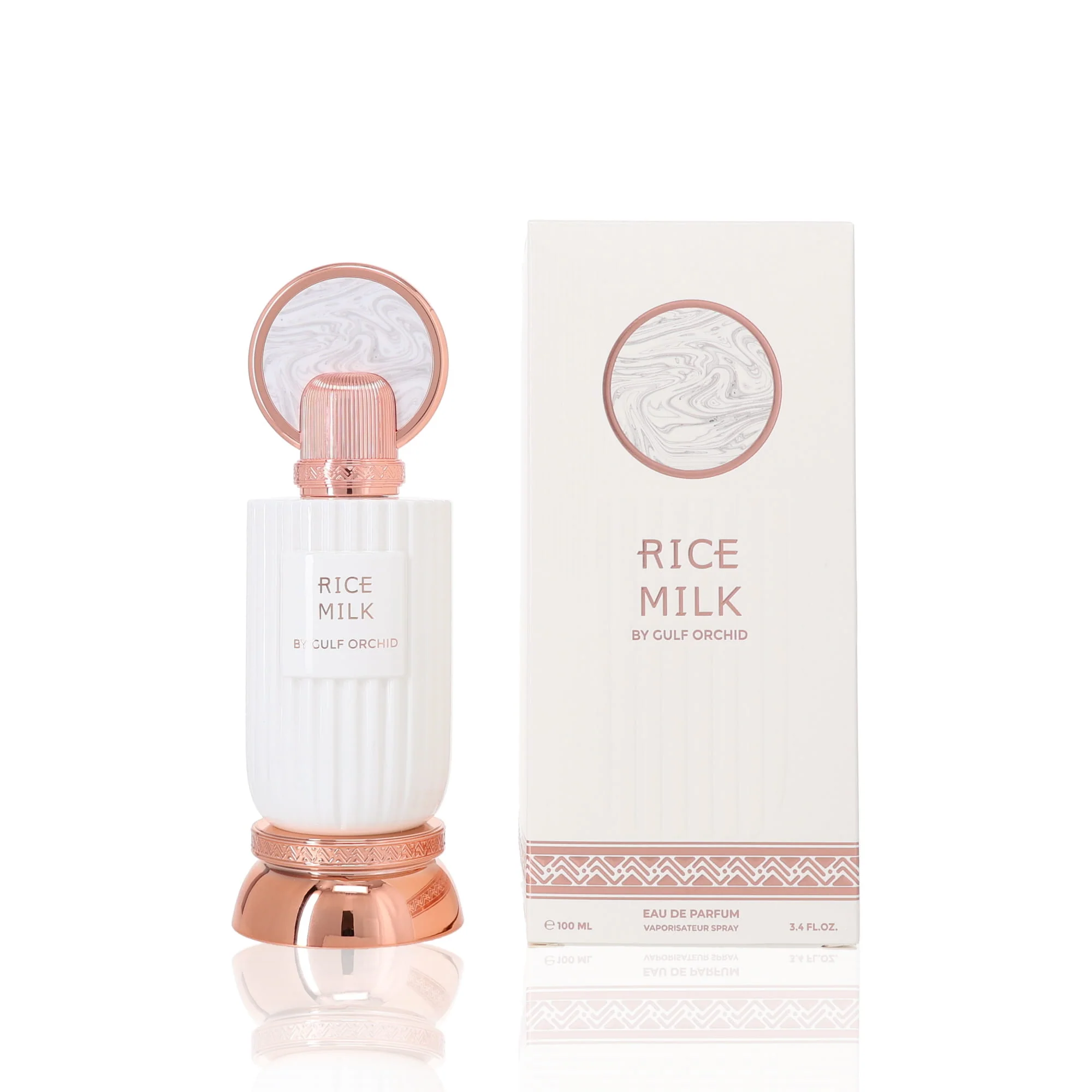 Gulf Orchid Rice Milk For Man/Woman - Image 2