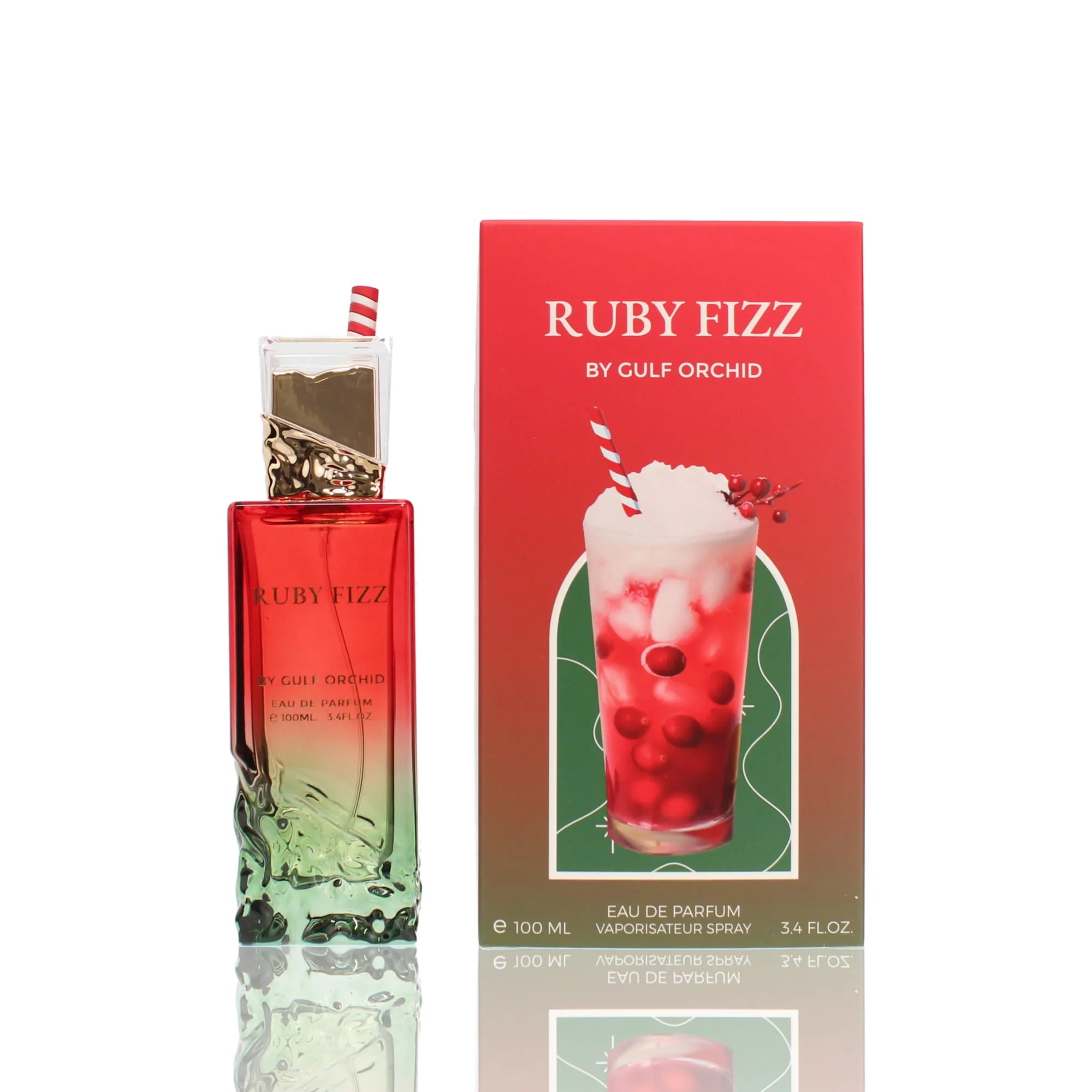 Gulf Orchid Ruby Fizz For Man/Woman - Image 2
