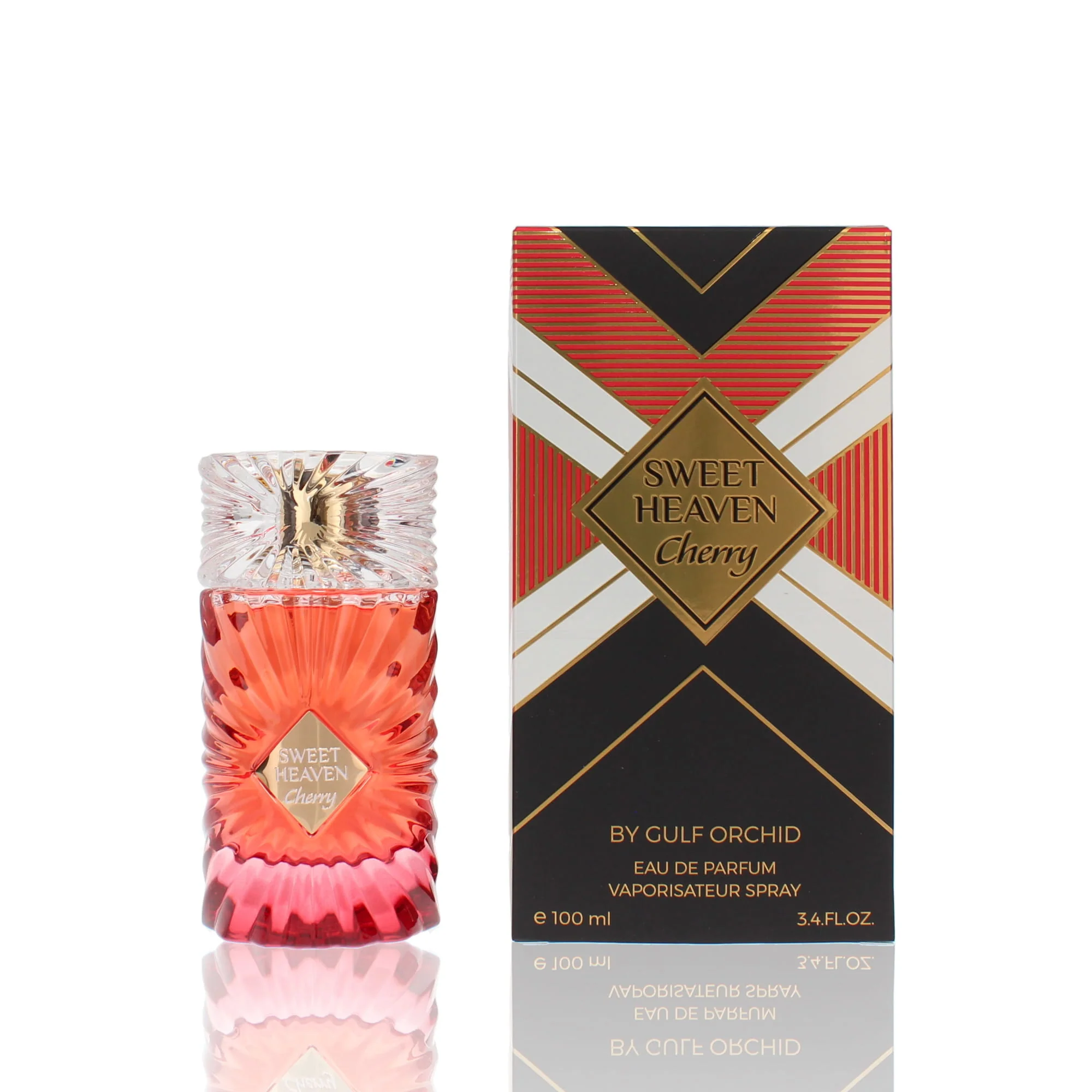 Gulf Orchid Sweet Heaven Cherry For Man/Woman - Image 2
