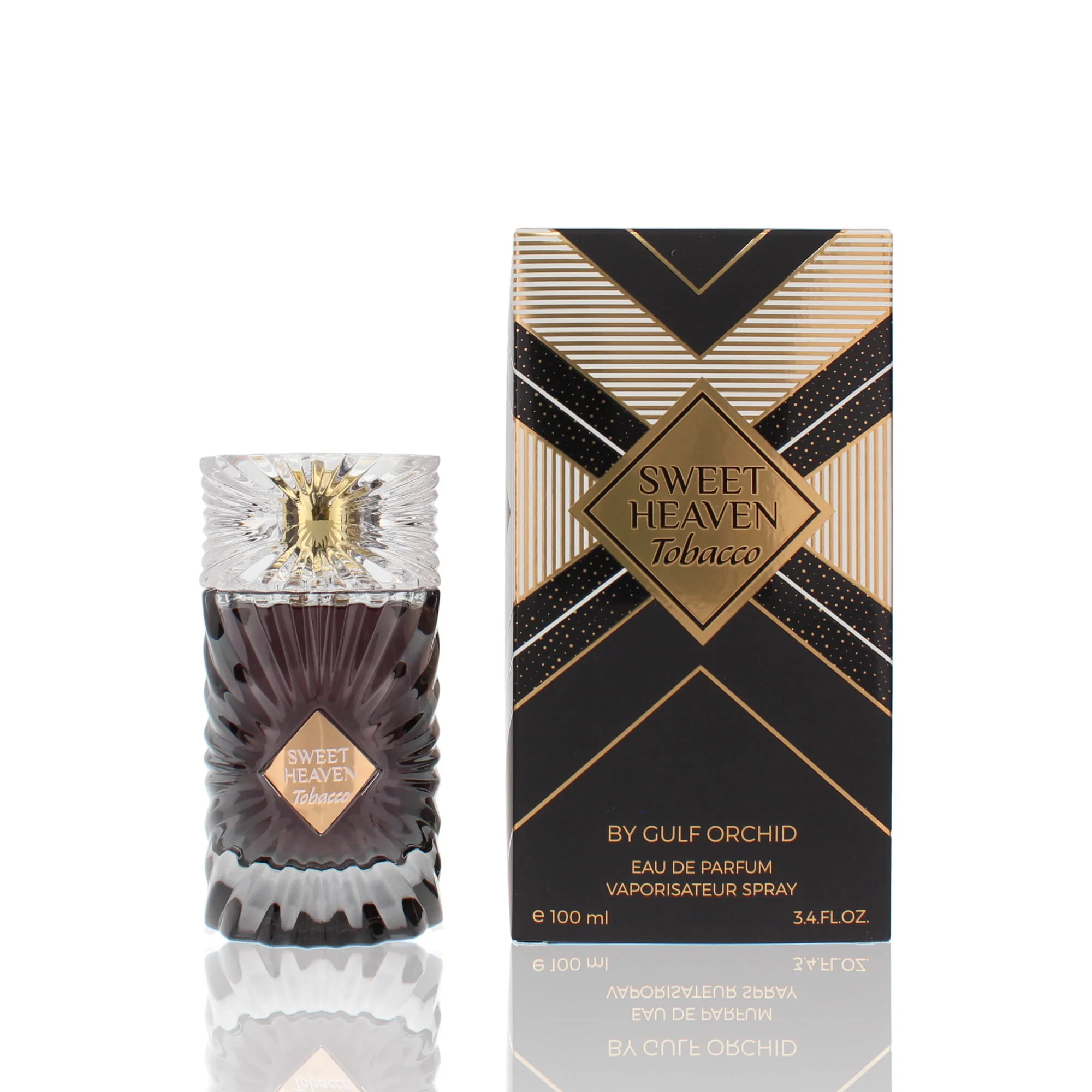 Gulf Orchid Sweet Heaven Tobacco For Man/Woman - Image 2