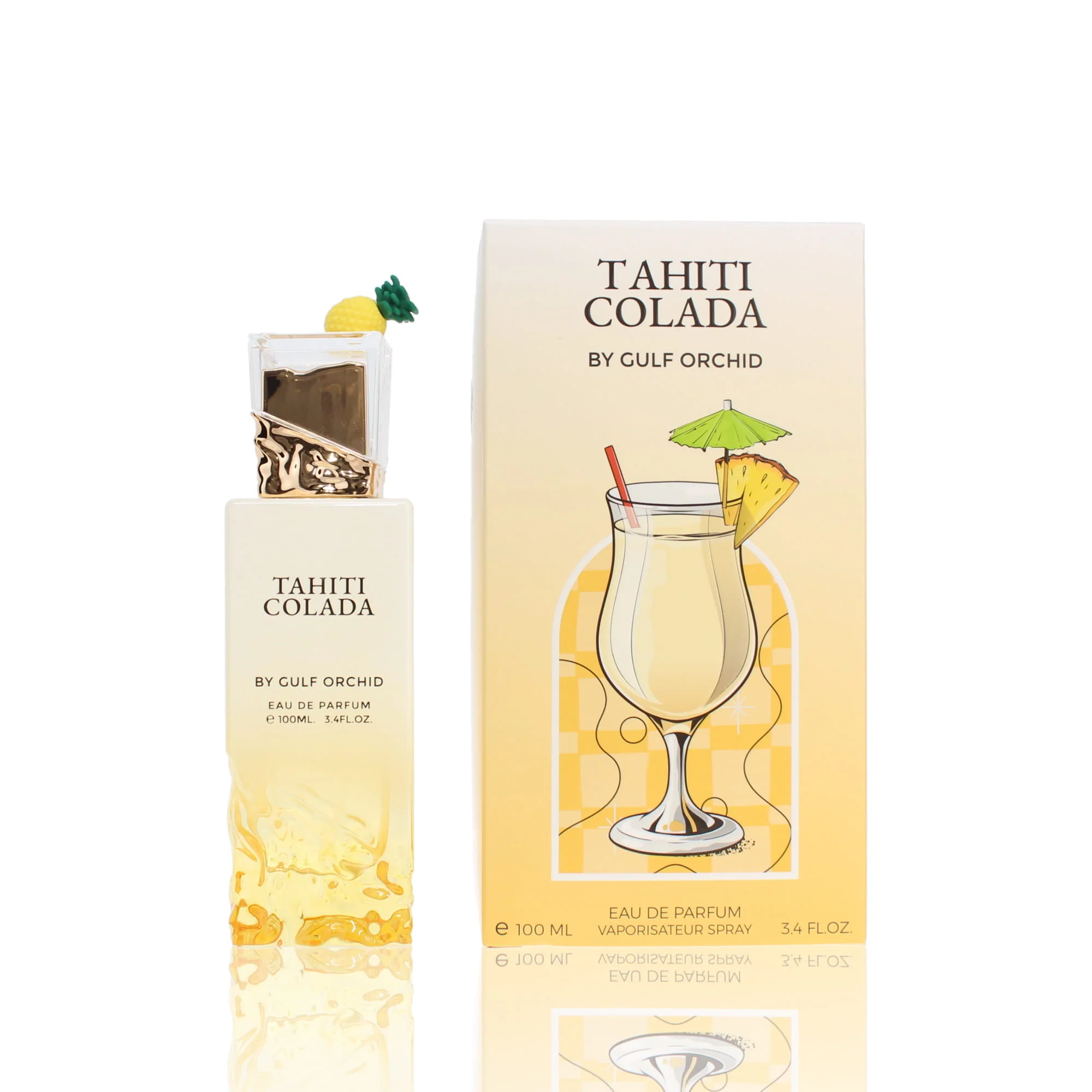 Gulf Orchid Tahiti Colada For Man/Woman - Image 2