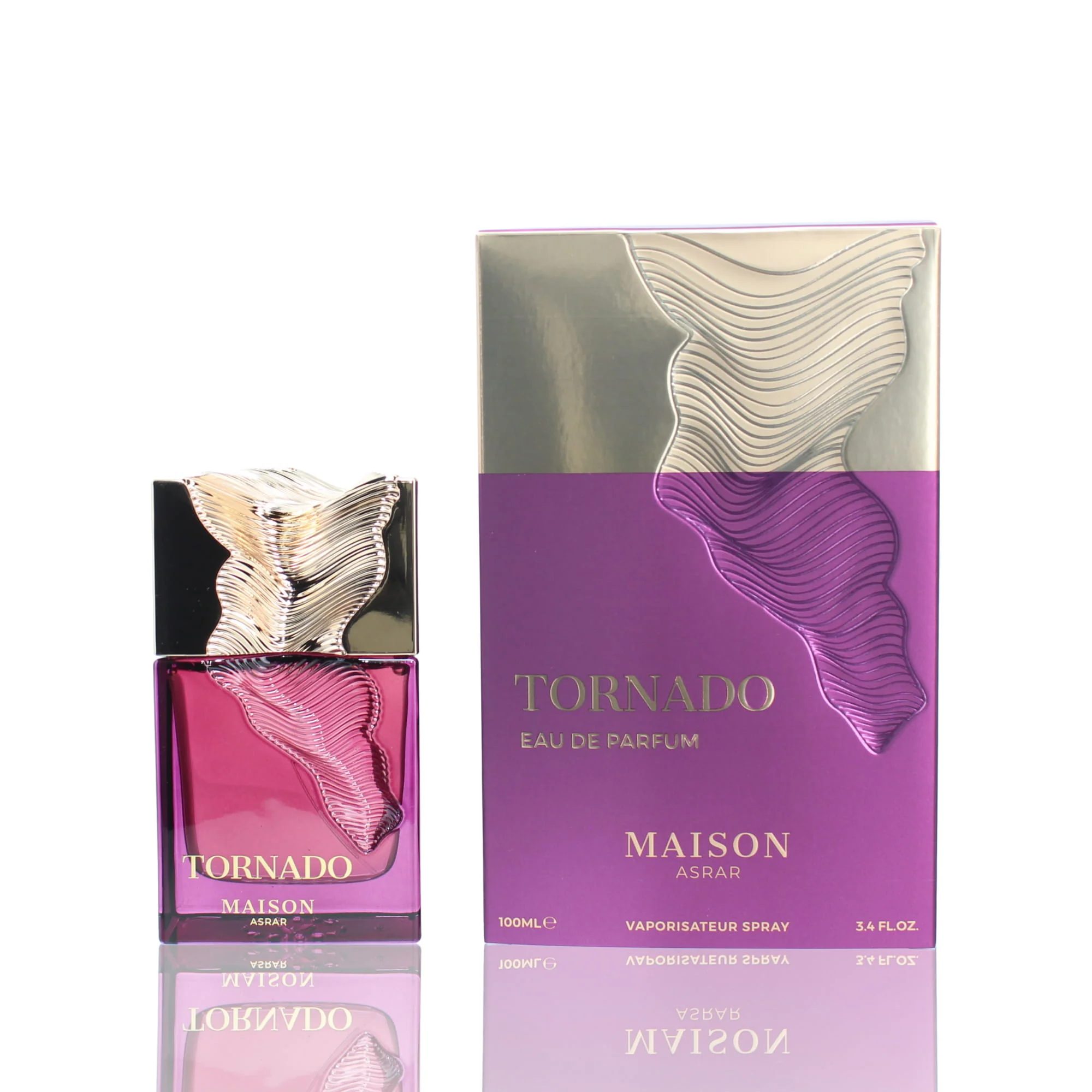 Gulf Orchid Tornado Maison Asrar For Man/Woman - Image 2