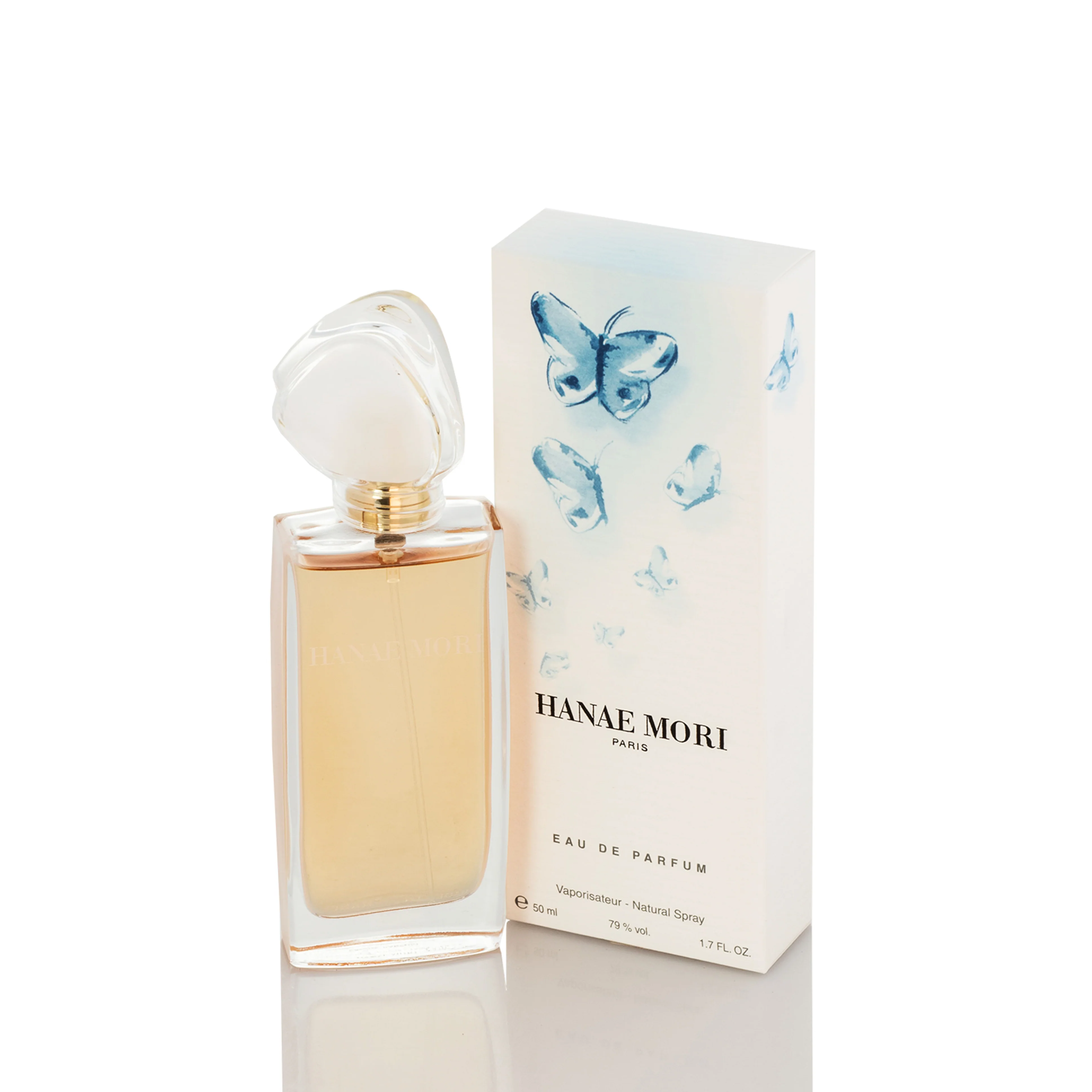 Hanae Mori (Original Pack) For Woman - Image 2