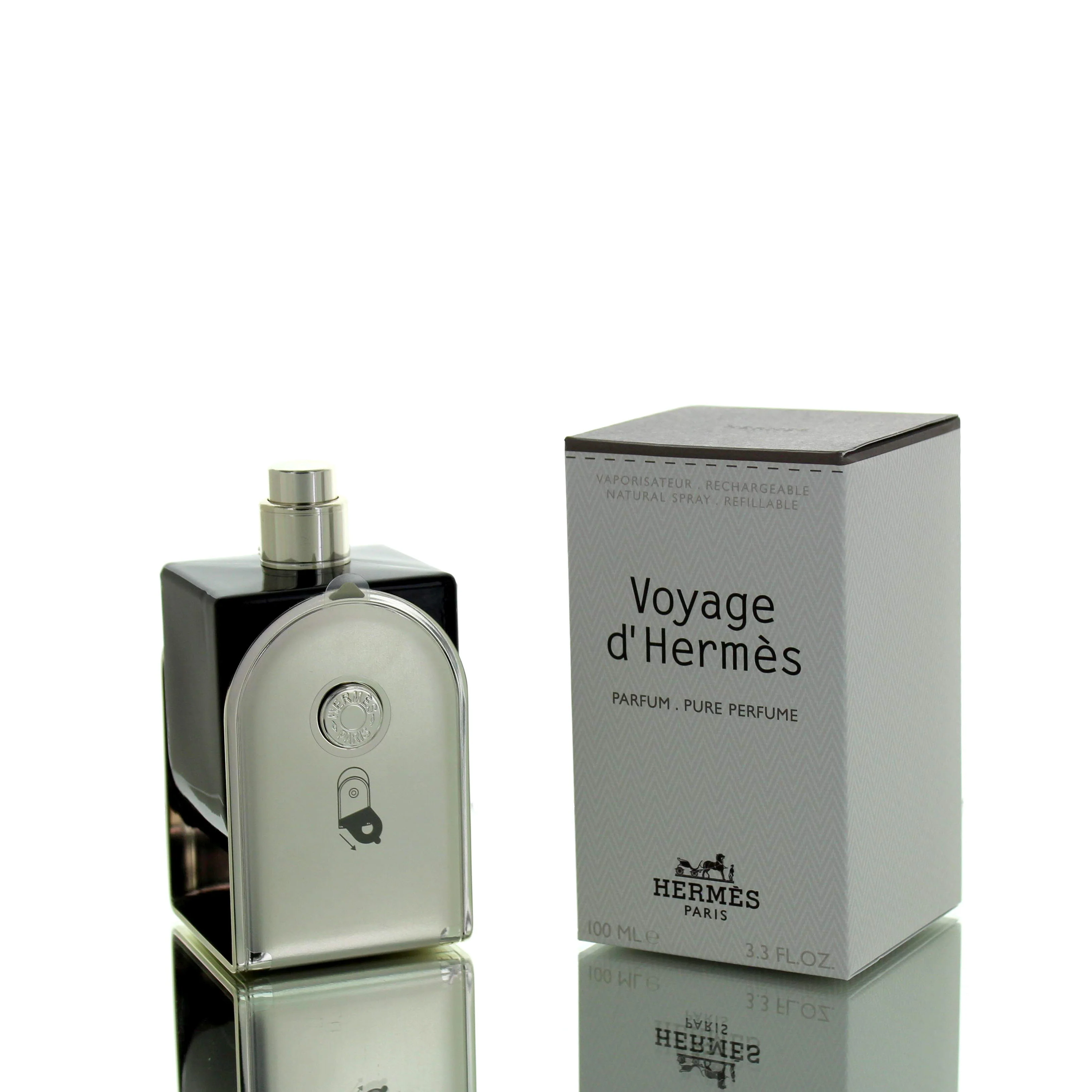 Hermes Voyage Parfum For Man - Image 2