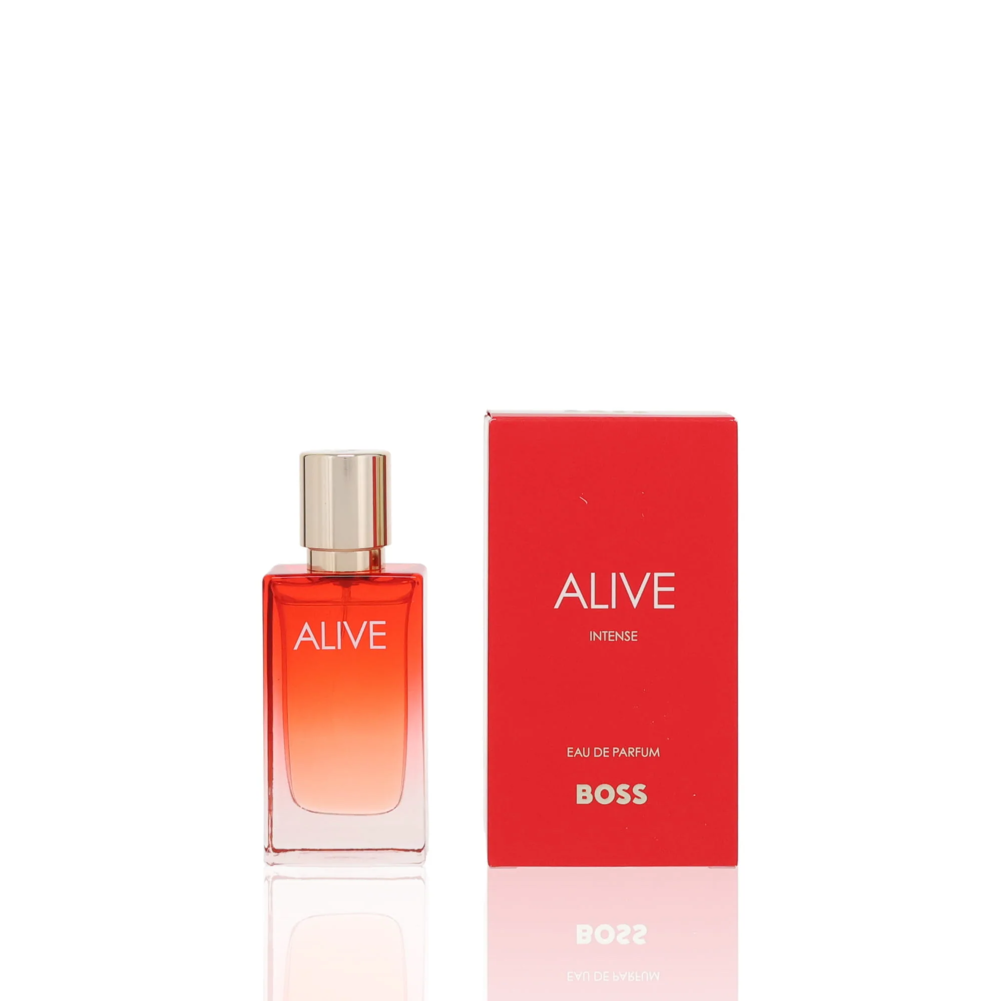 Hugo Boss Alive Intense For Woman - Image 2