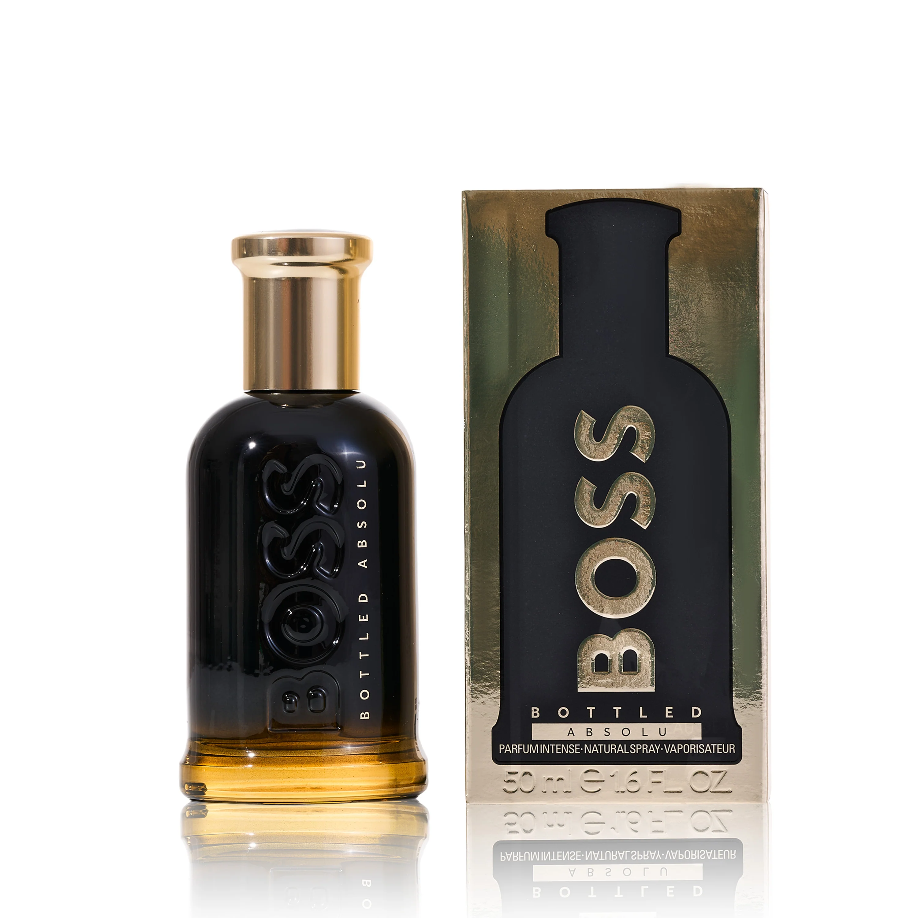 Hugo Boss Bottled Absolu For Man - Image 2