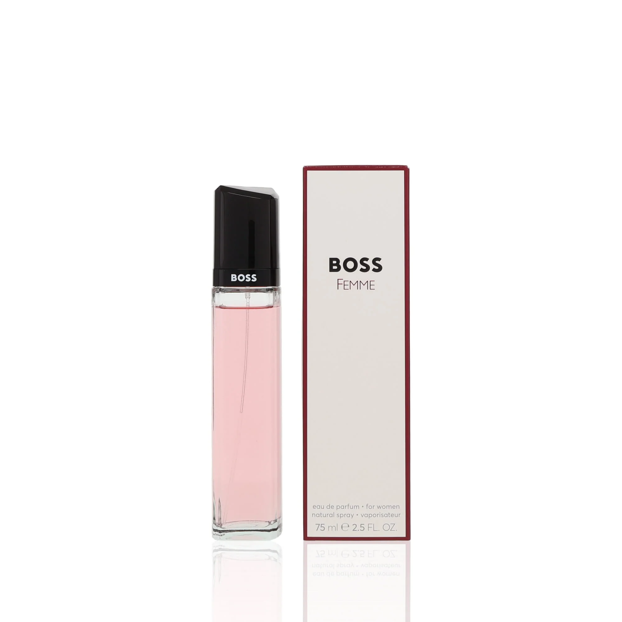 Hugo Boss Femme Pink For Woman - Image 2