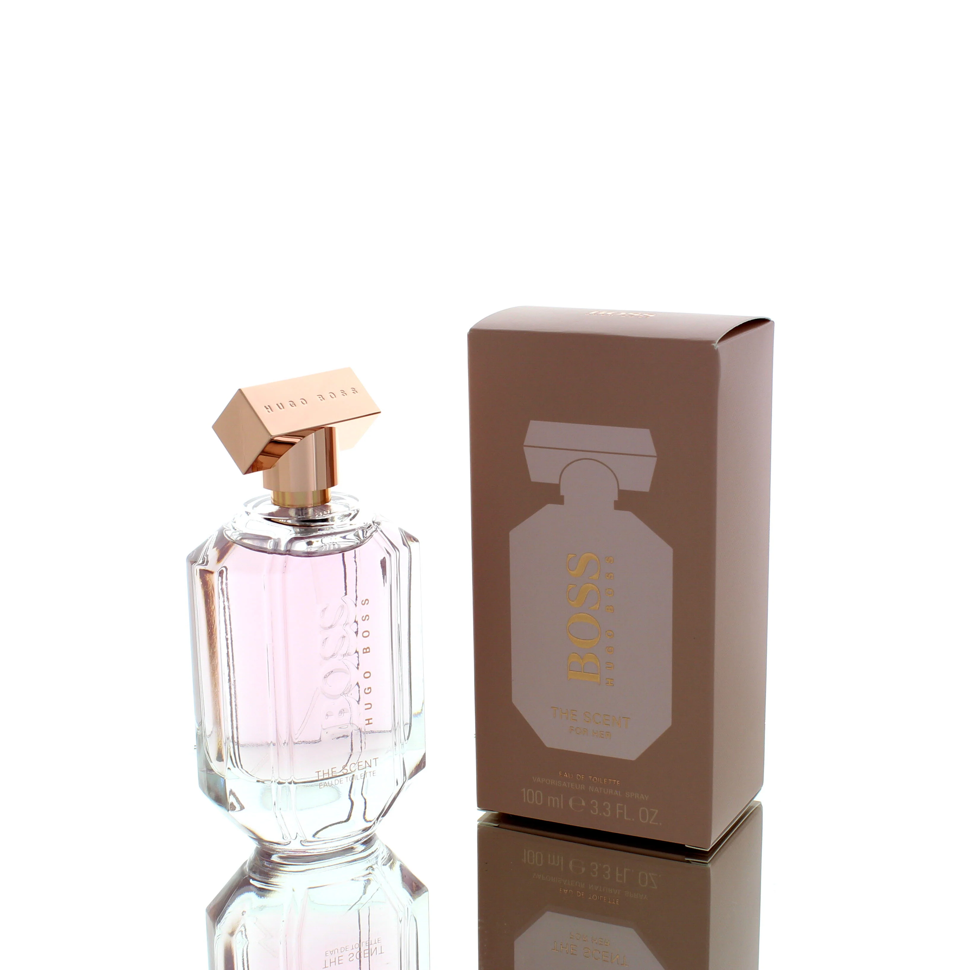 Hugo Boss The Scent For Woman - Image 2