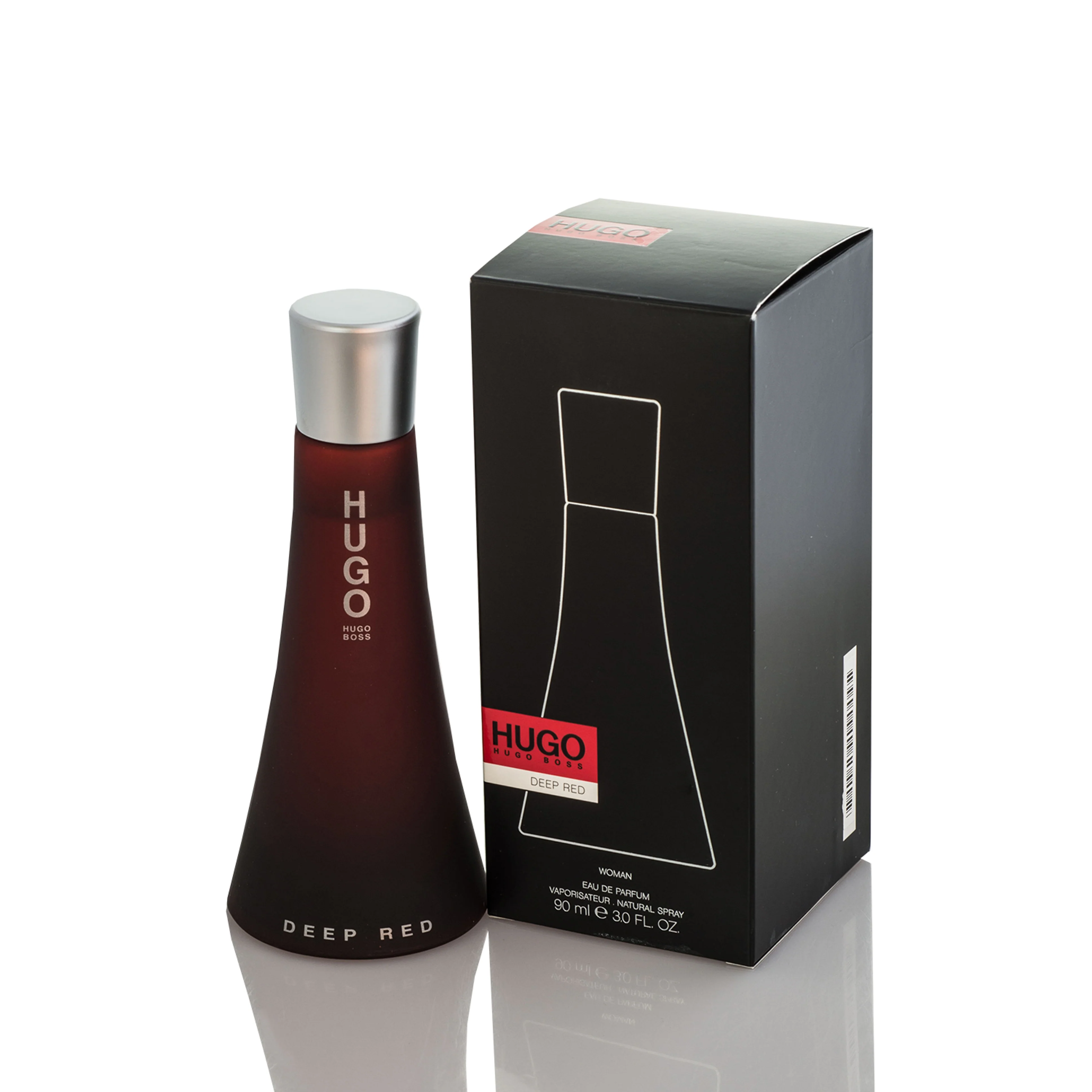 Hugo Boss Deep Red For Woman - Image 2
