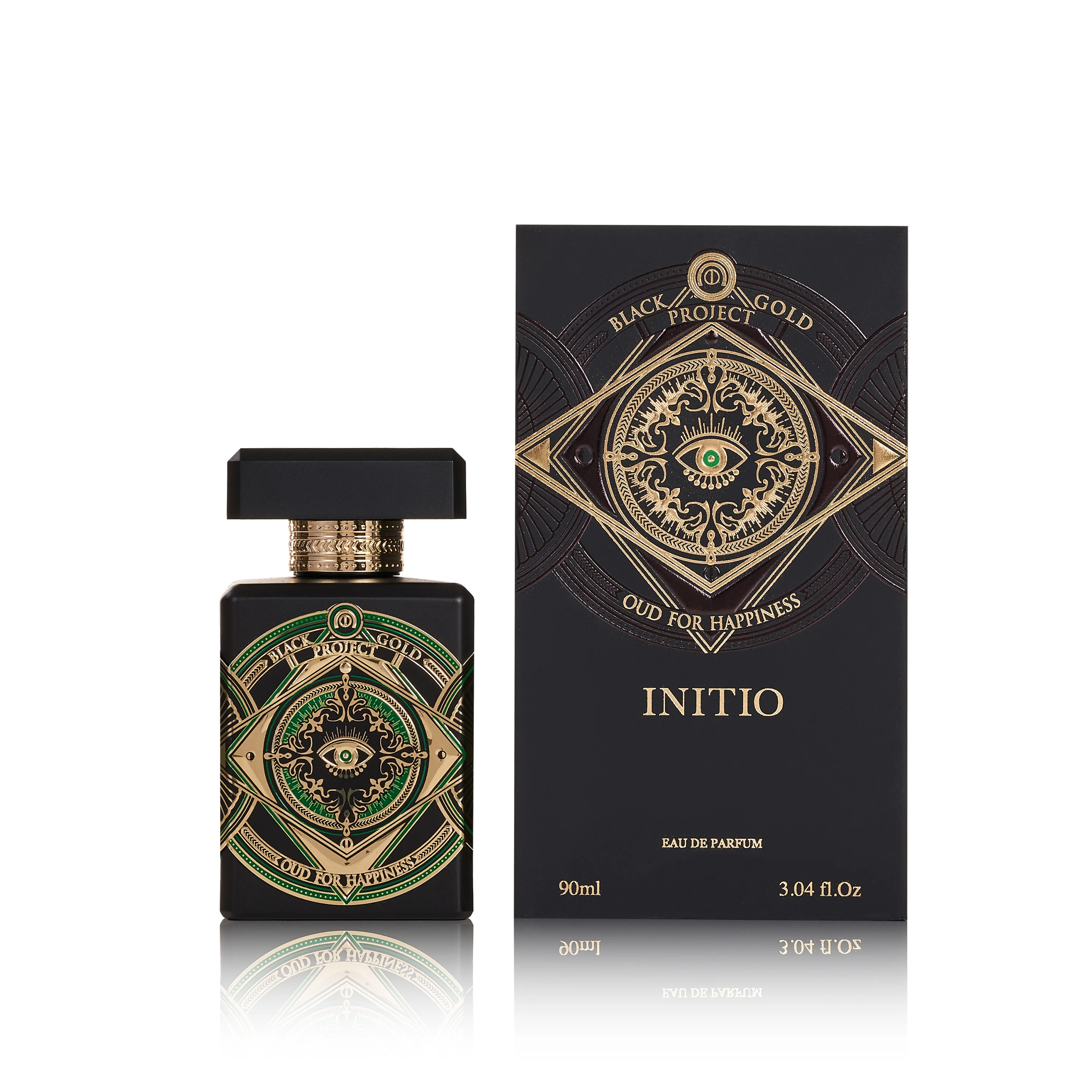 Initio Oud For Happiness For Man/Woman - Image 2