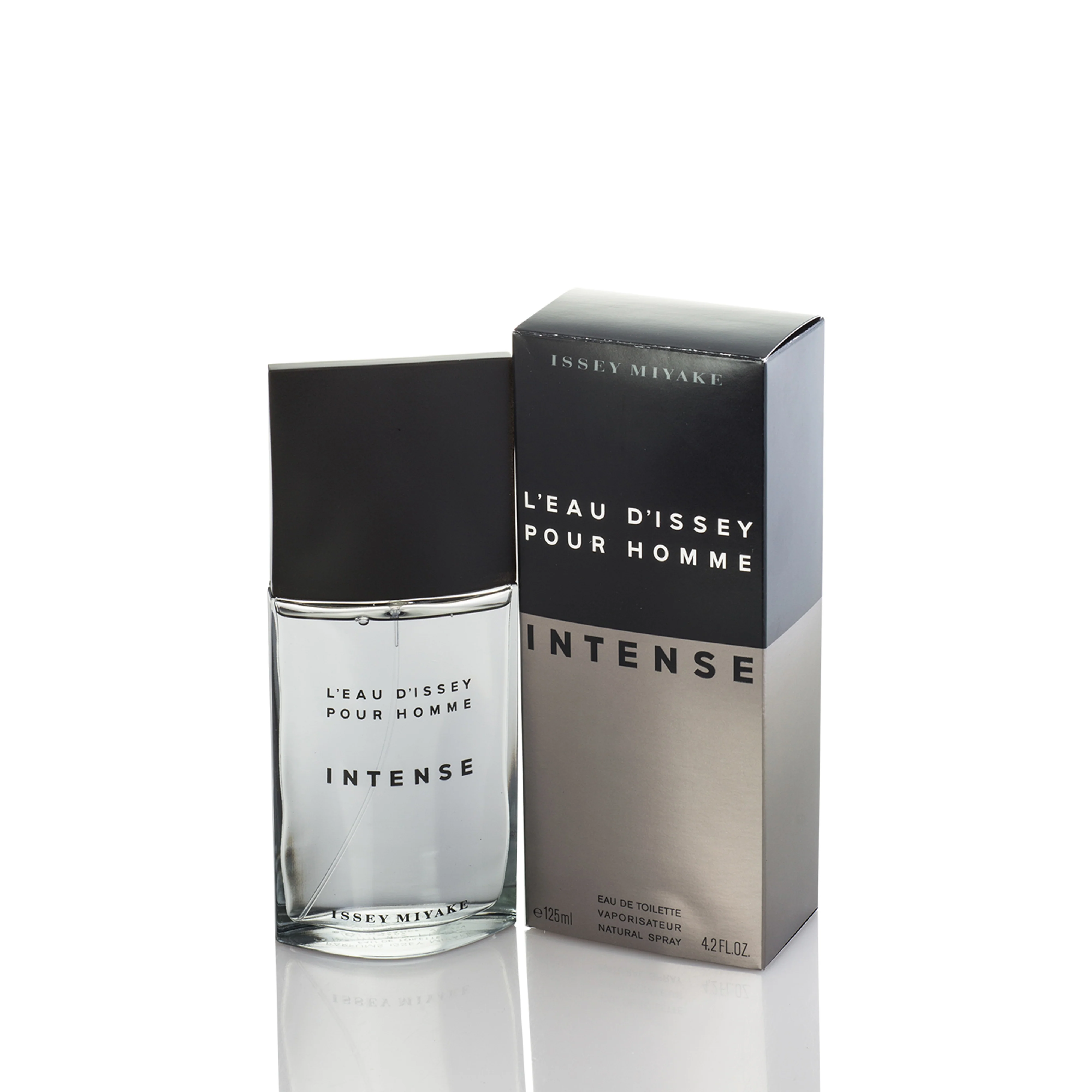 Issey Miyake L'eau D'issey Intense For Man - Image 2