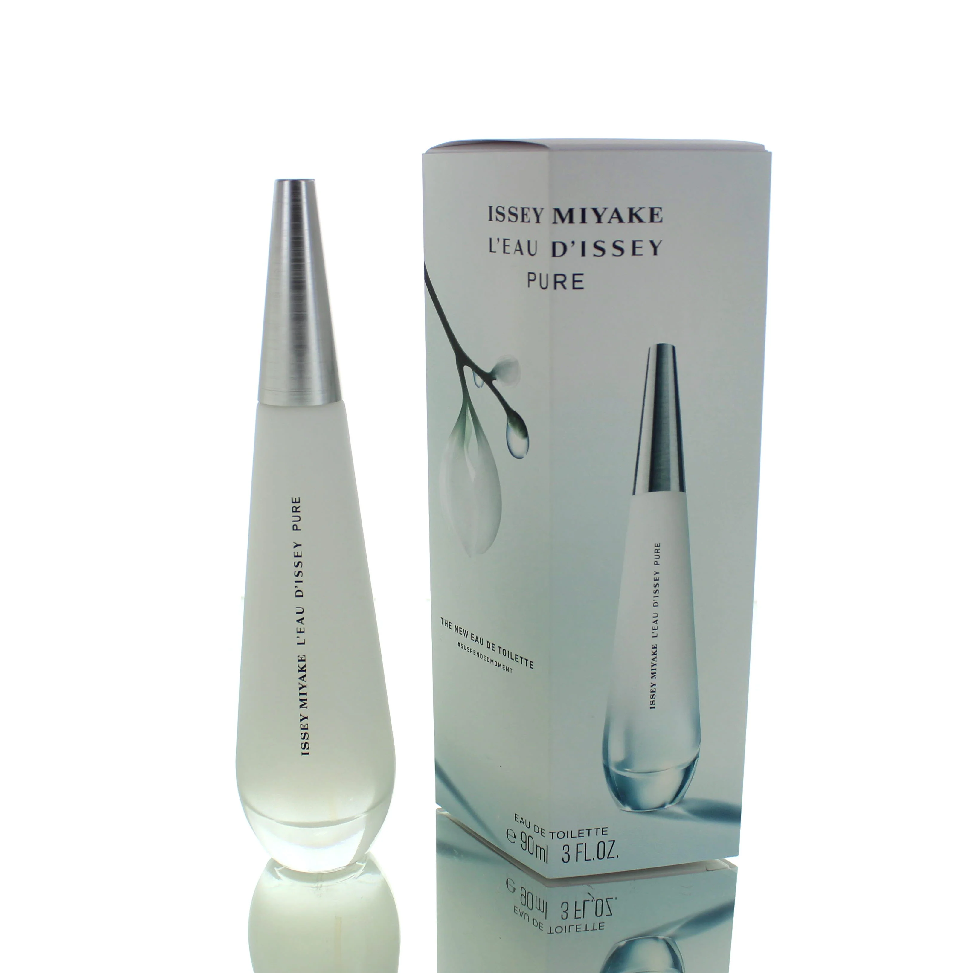 Issey Miyake L'eau D'Issey Pure For Woman - Image 2