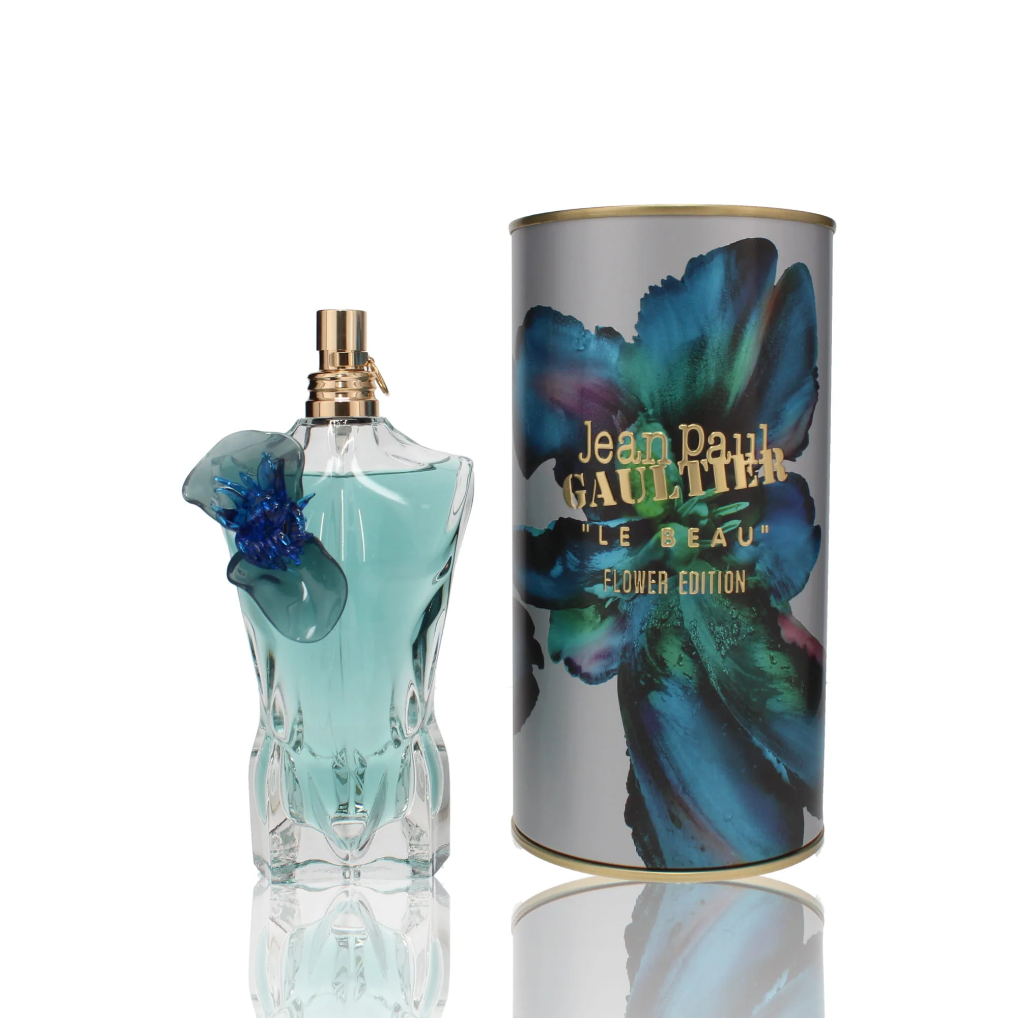 Jean Paul Gaultier Le Beau Flower For Man - Image 2