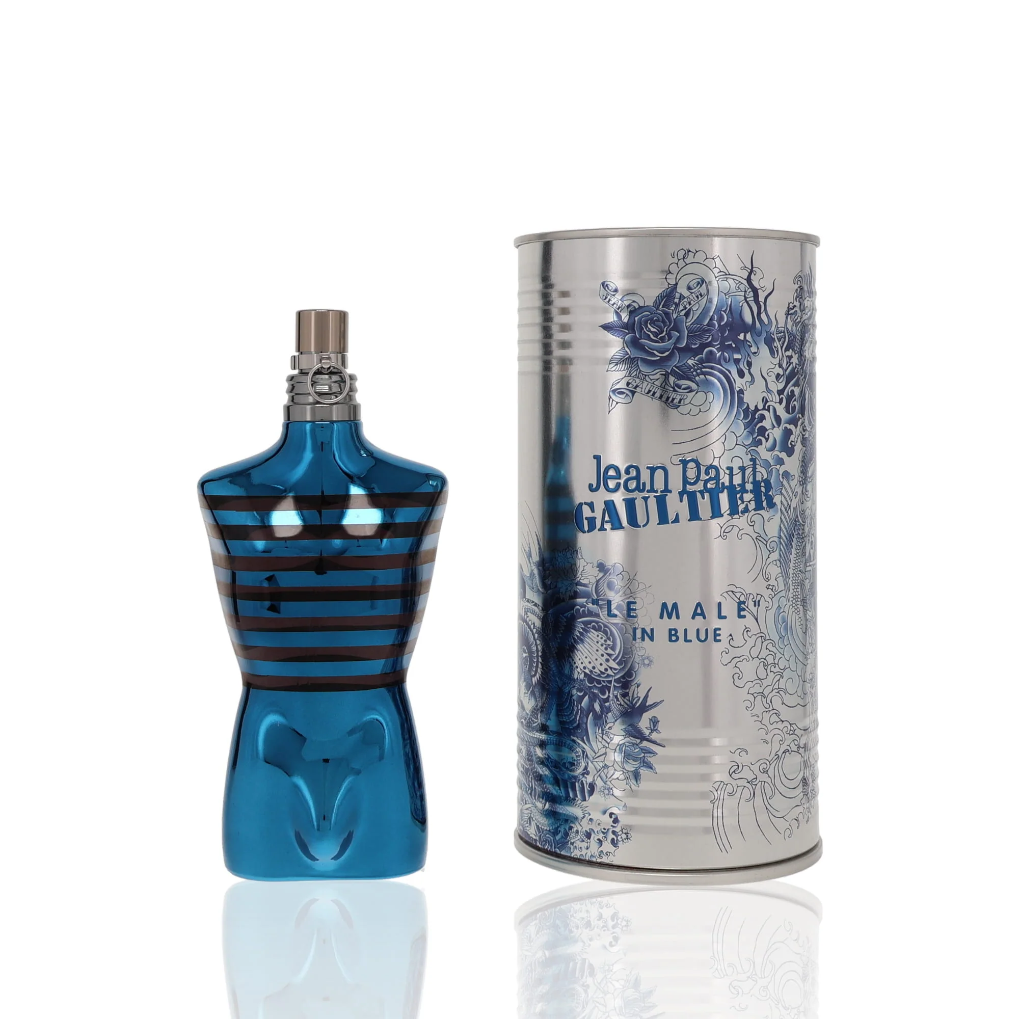 Jean Paul Gaultier Le Male In Blue For Man - Image 2