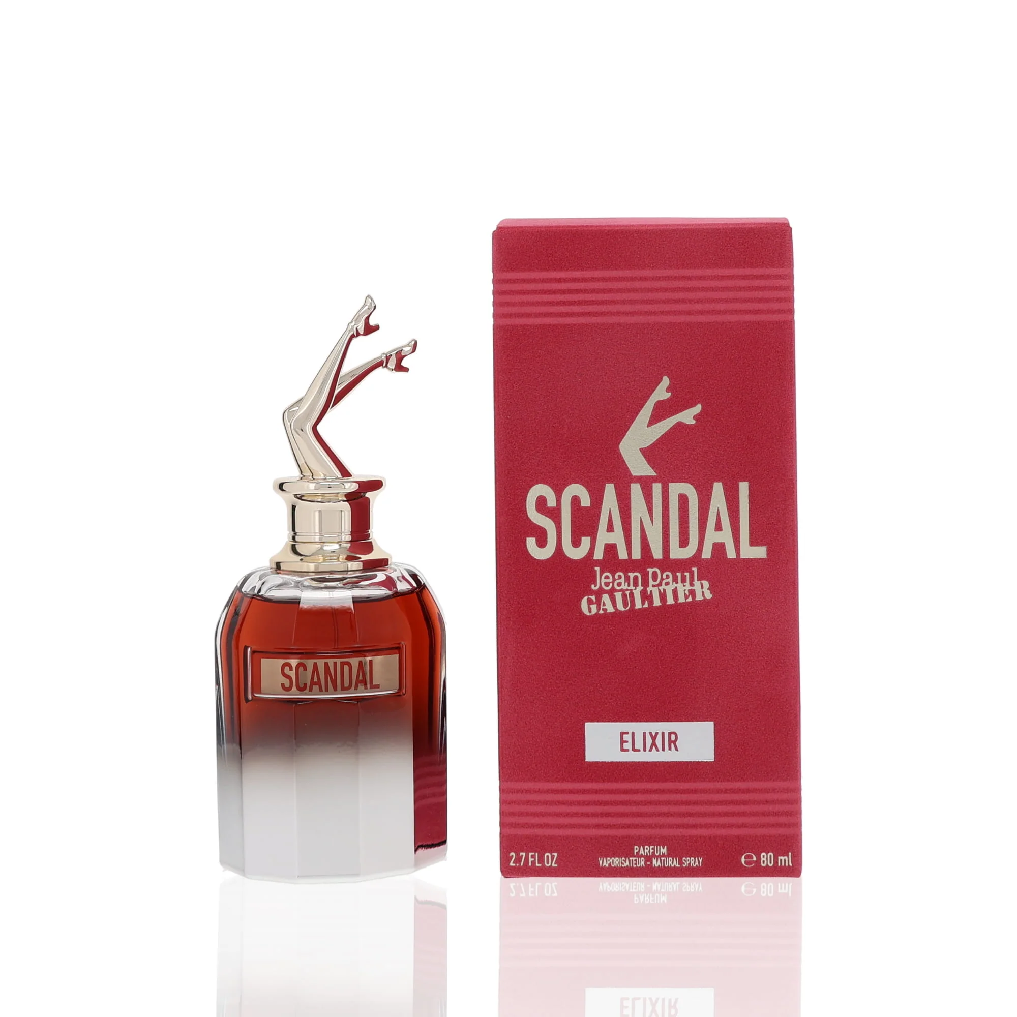 Jean Paul Gaultier Scandal Elixir Parfum For Woman - Image 3