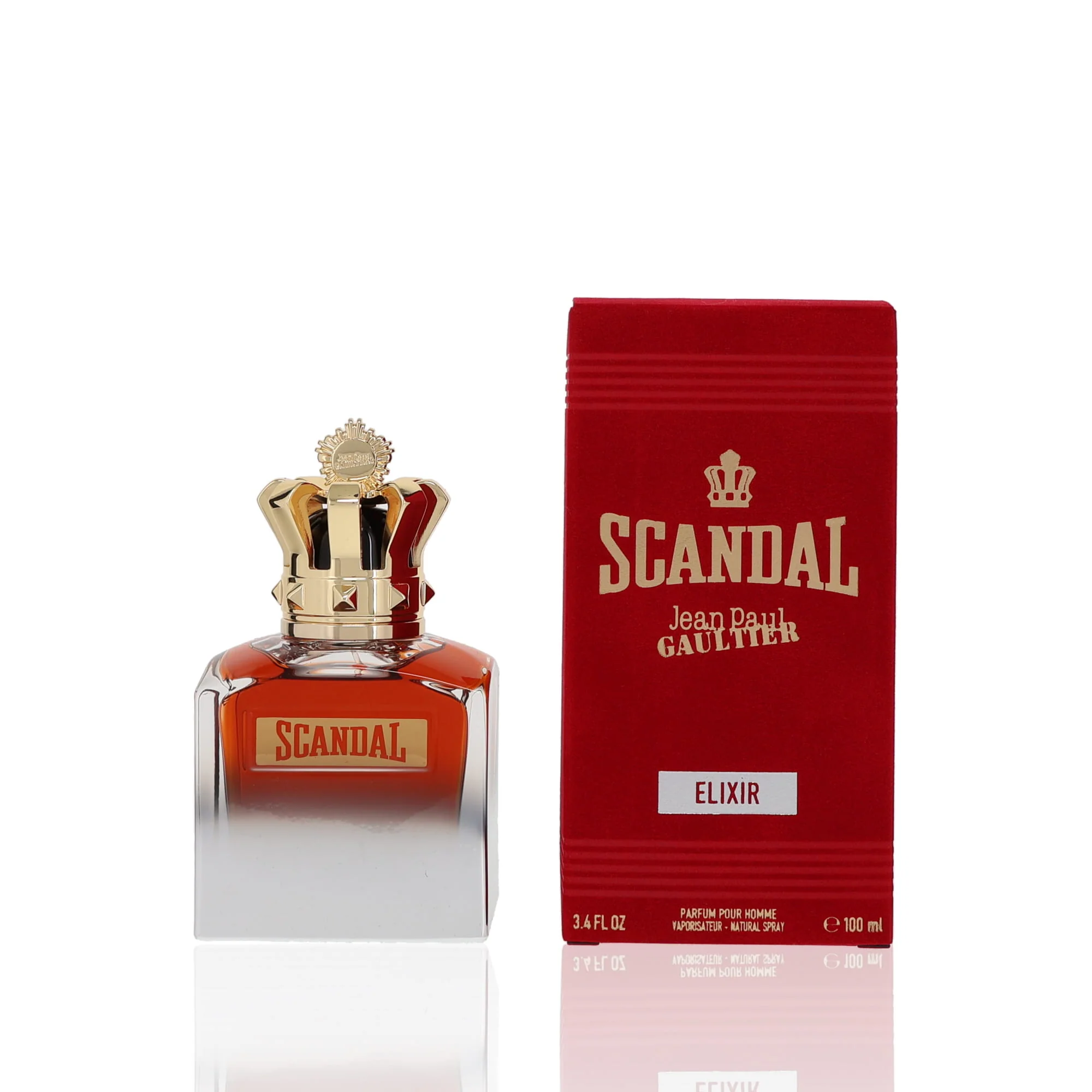 Jean Paul Gaultier Scandal Pour Homme Elixir Parfum For Man - Image 2