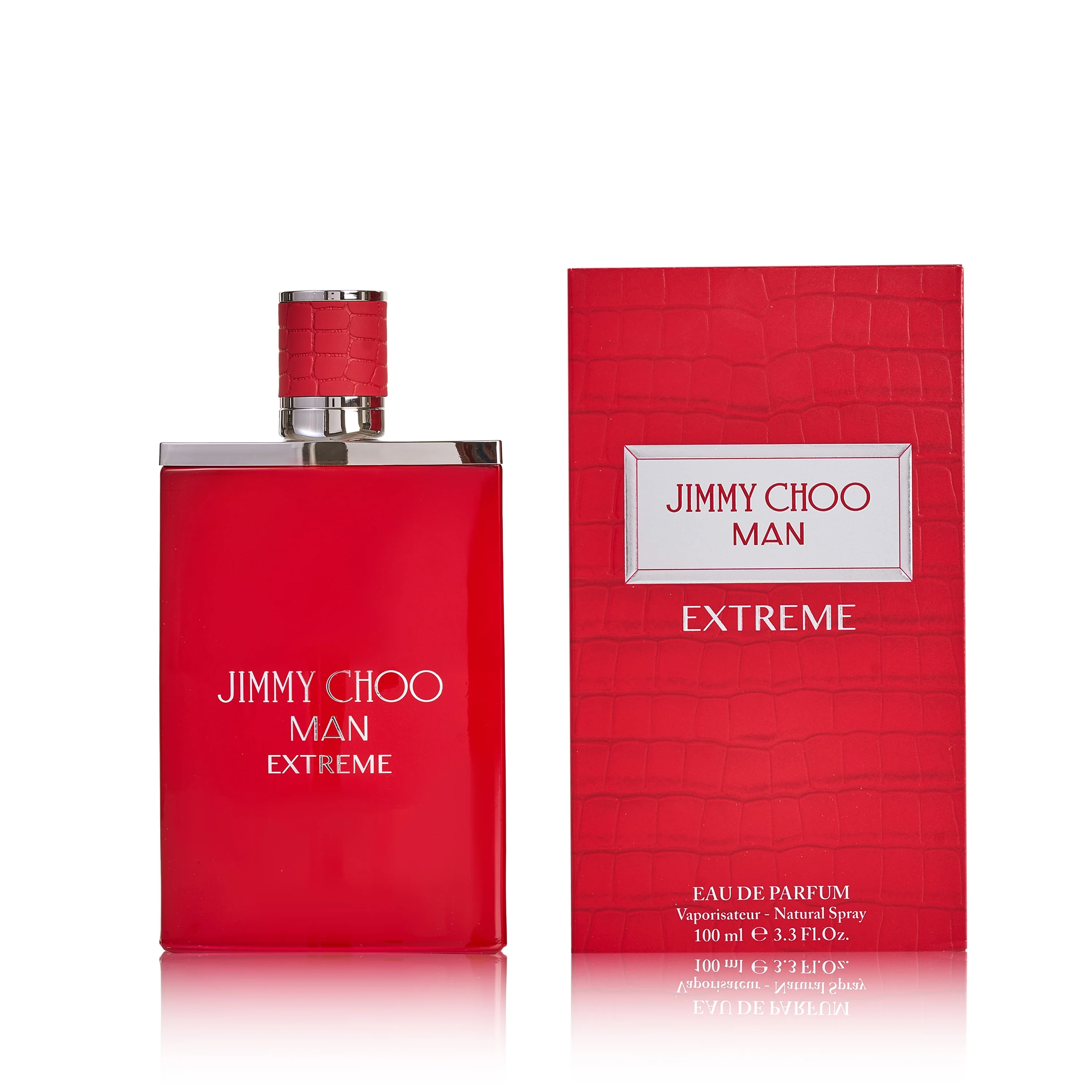 Jimmy Choo Extreme For Man - Image 3