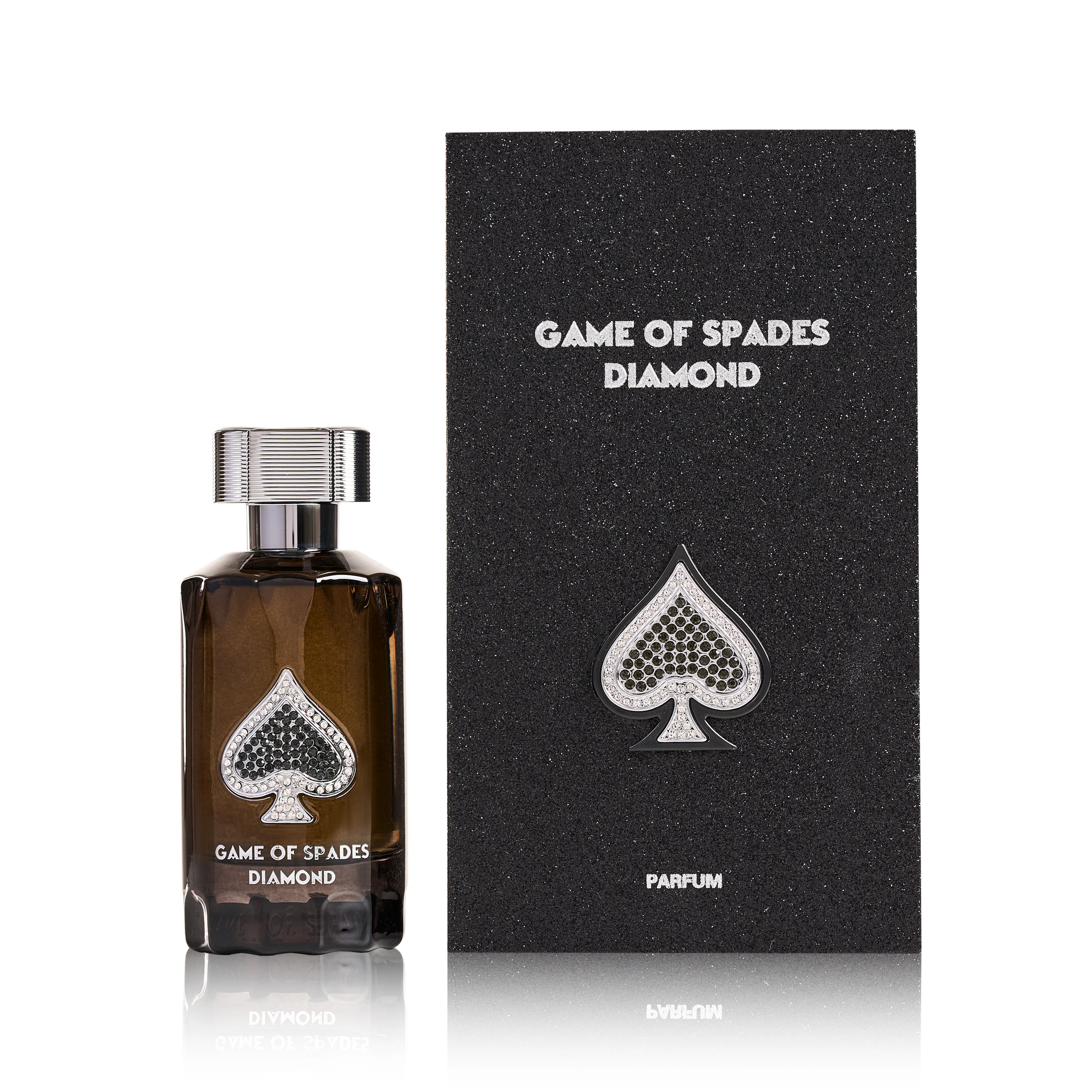 Jo Milano Game of Spades Diamonds Parfum For Man/Woman - Image 2