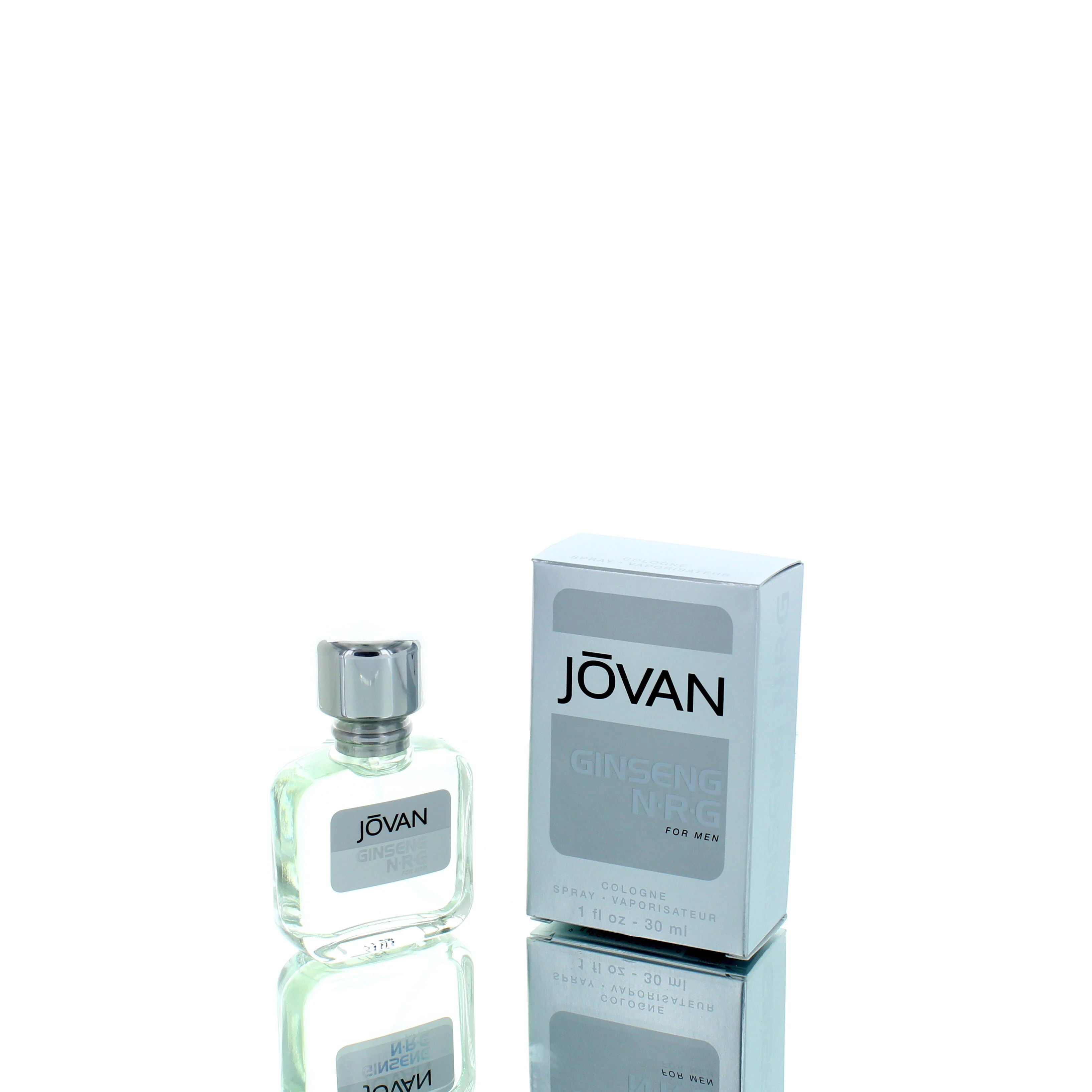Jovan Ginseng NRG For Man - Image 2