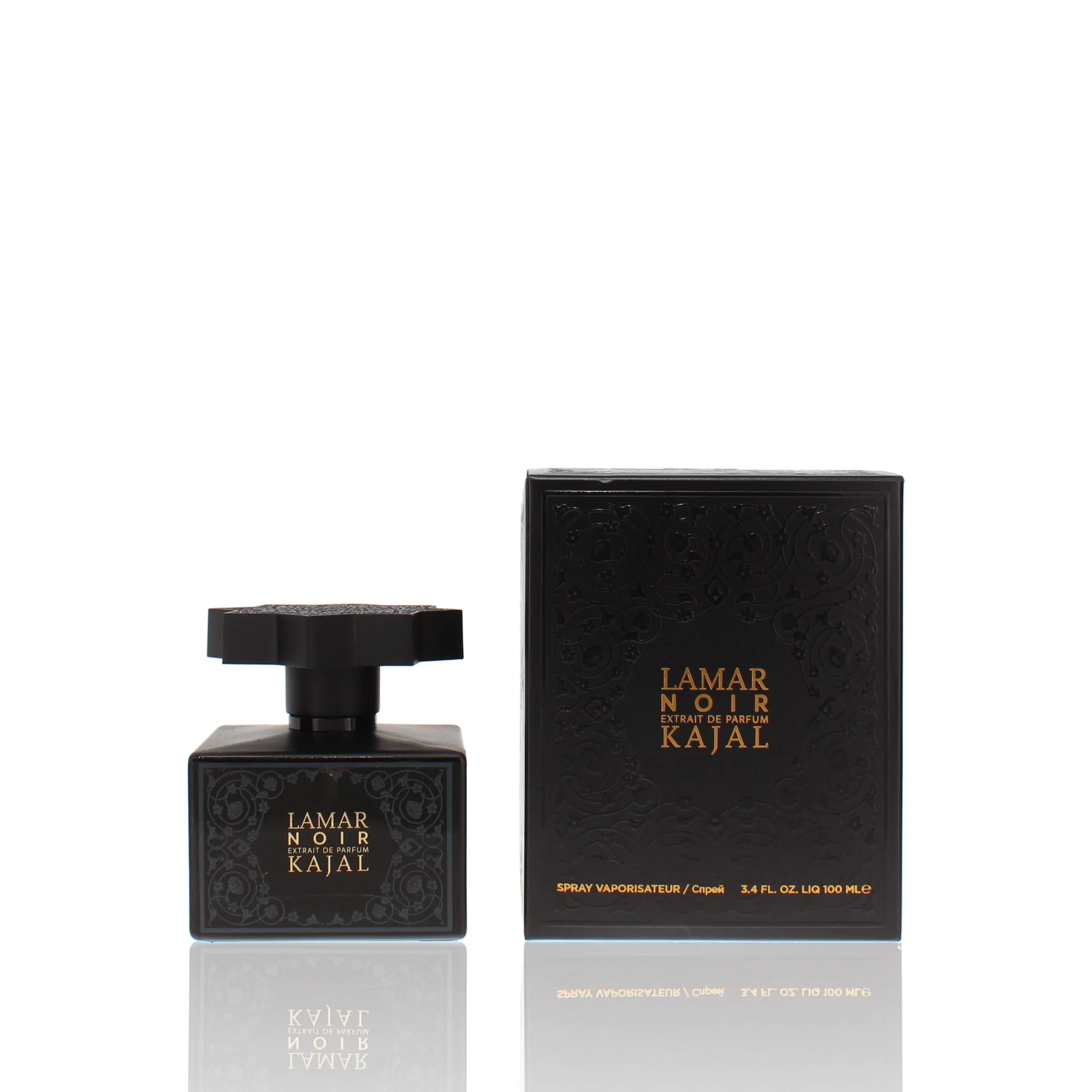 Kajal Lamar Noir For Man/Woman - Image 2