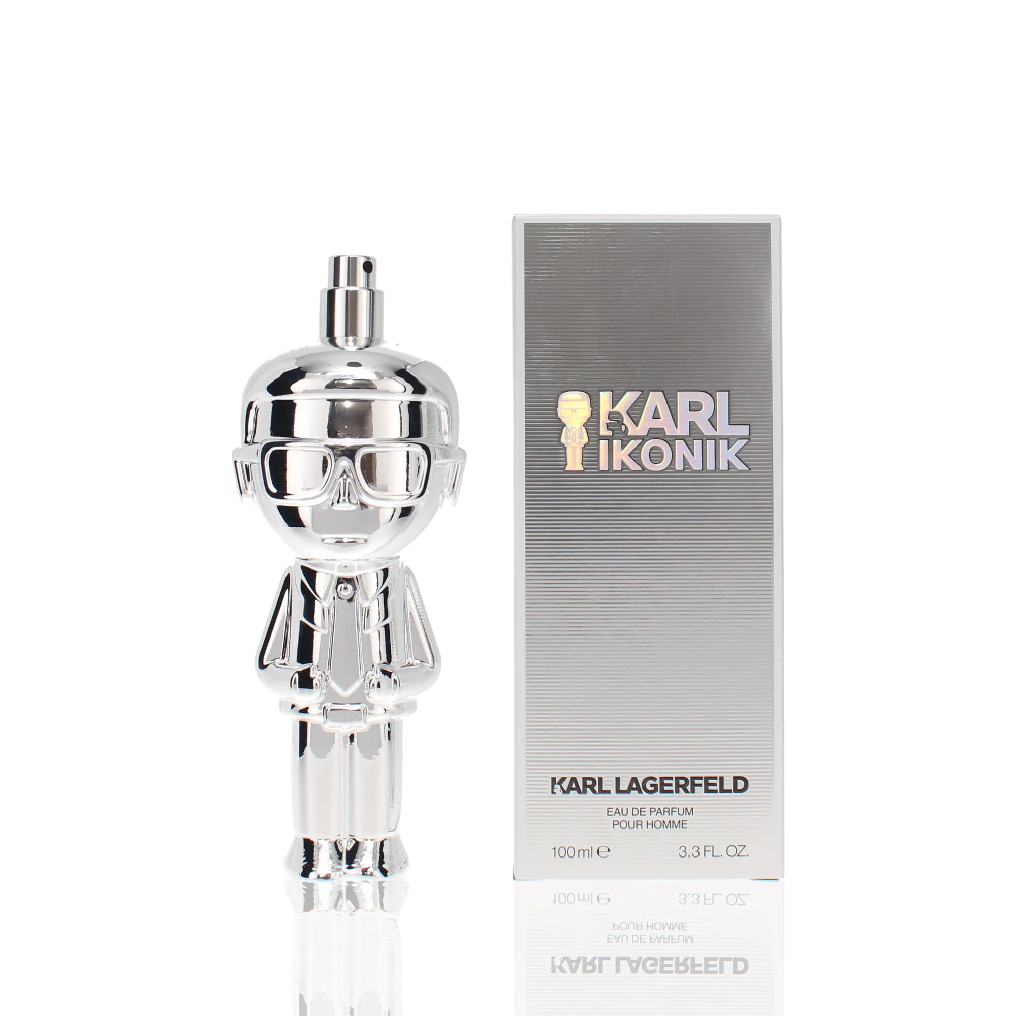 Karl Lagerfeld Ikonik For Man - Image 2