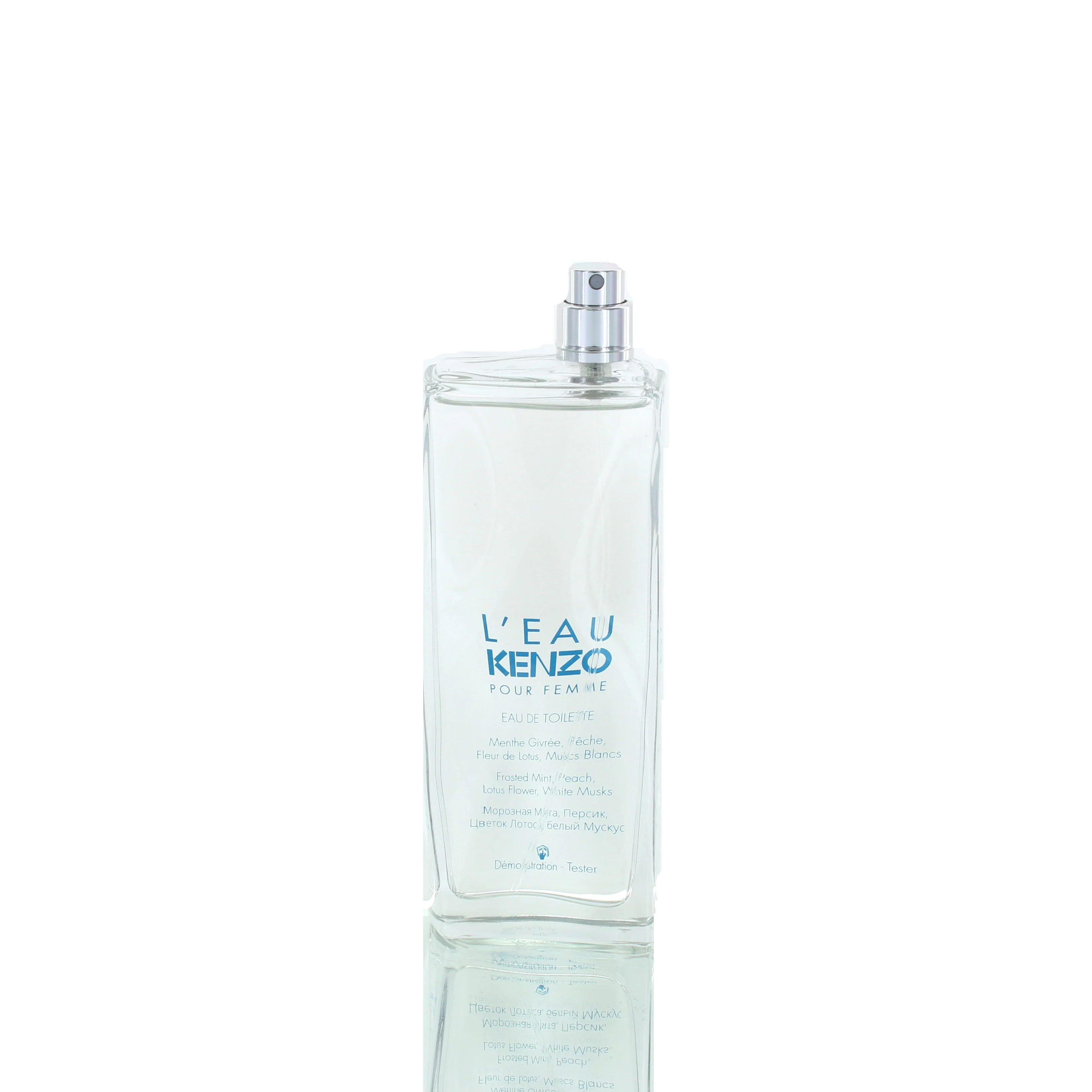 Kenzo L'eau Pour Femme For Woman - Image 2