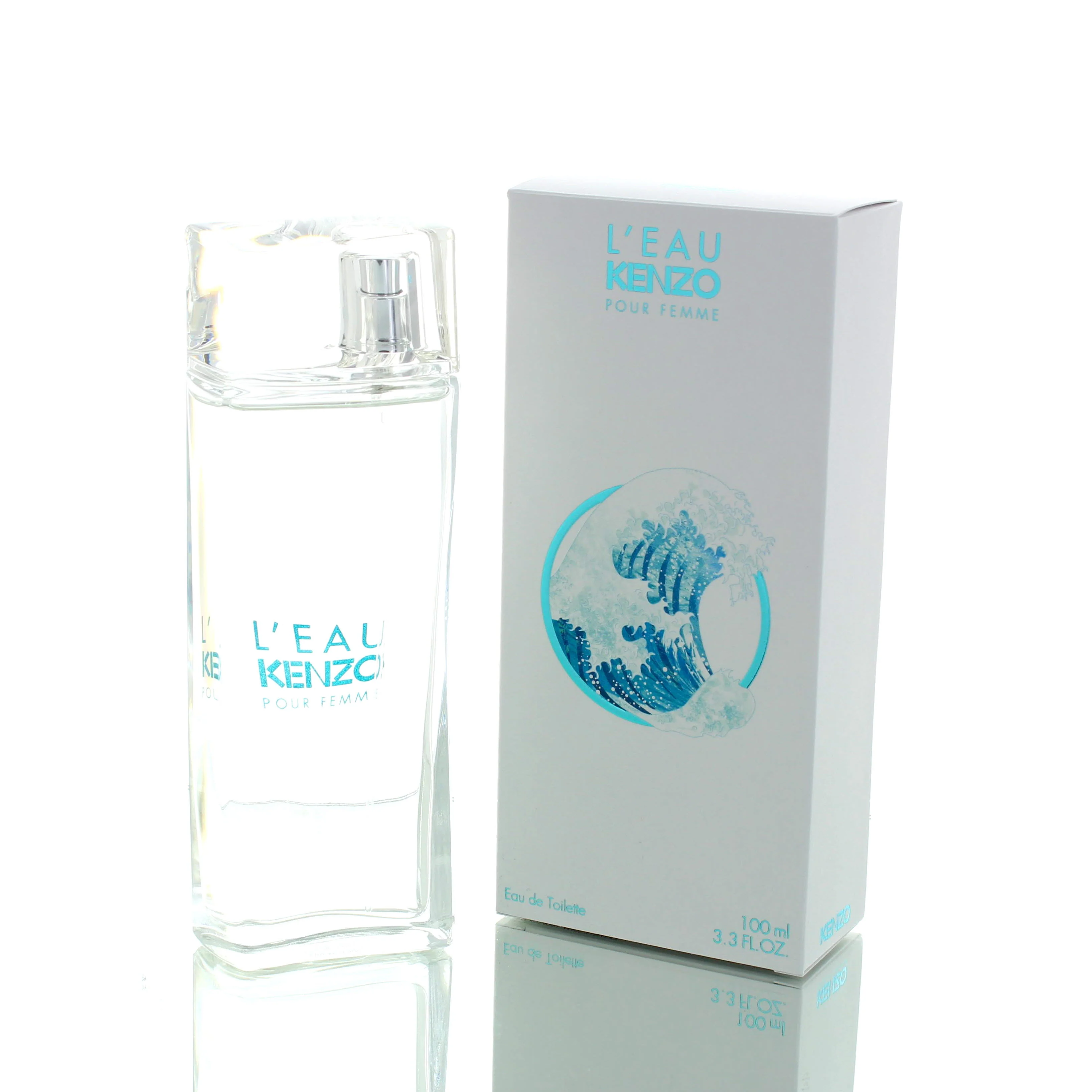 Kenzo L'eau Pour Femme For Woman - Image 3