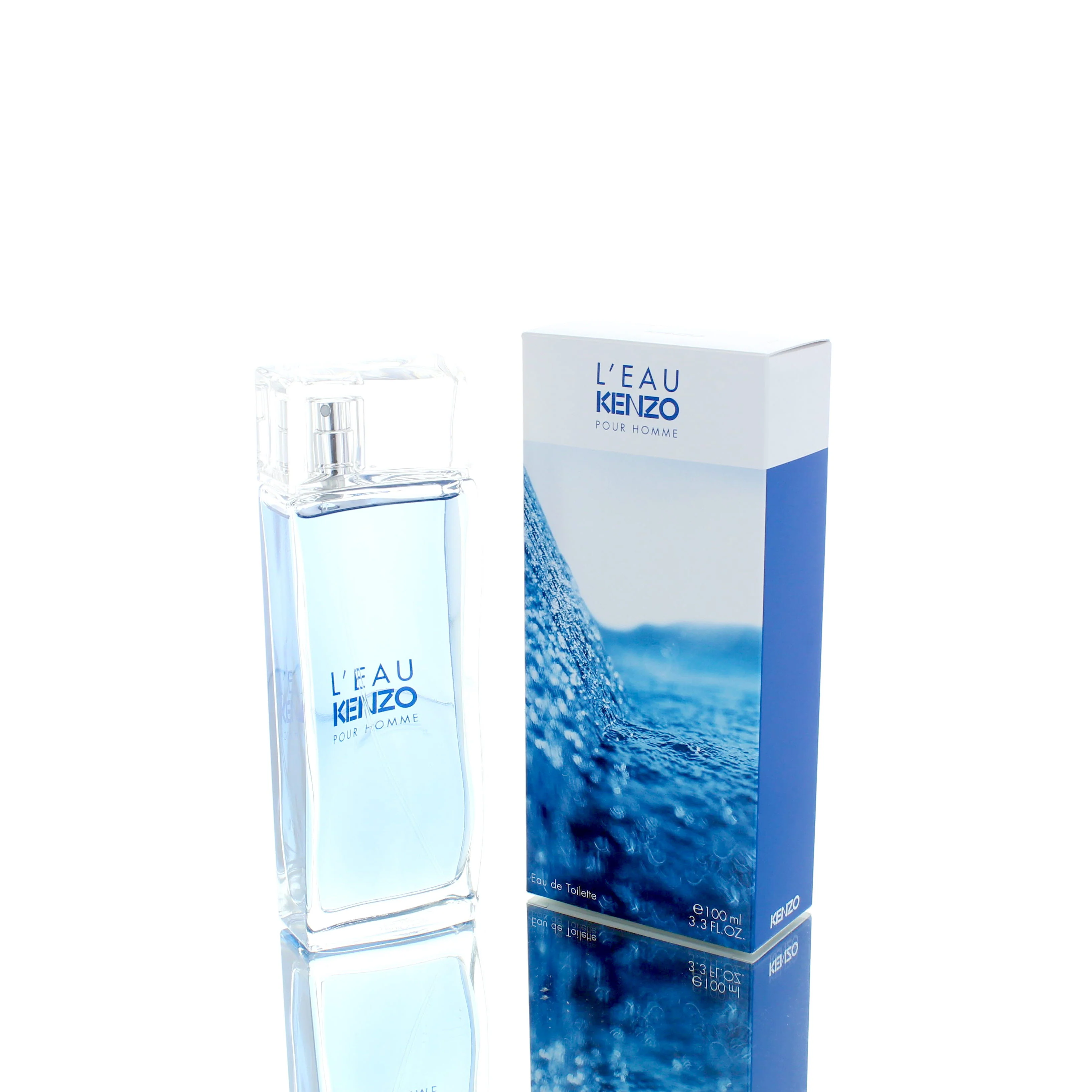 Kenzo L'eau For Man - Image 2