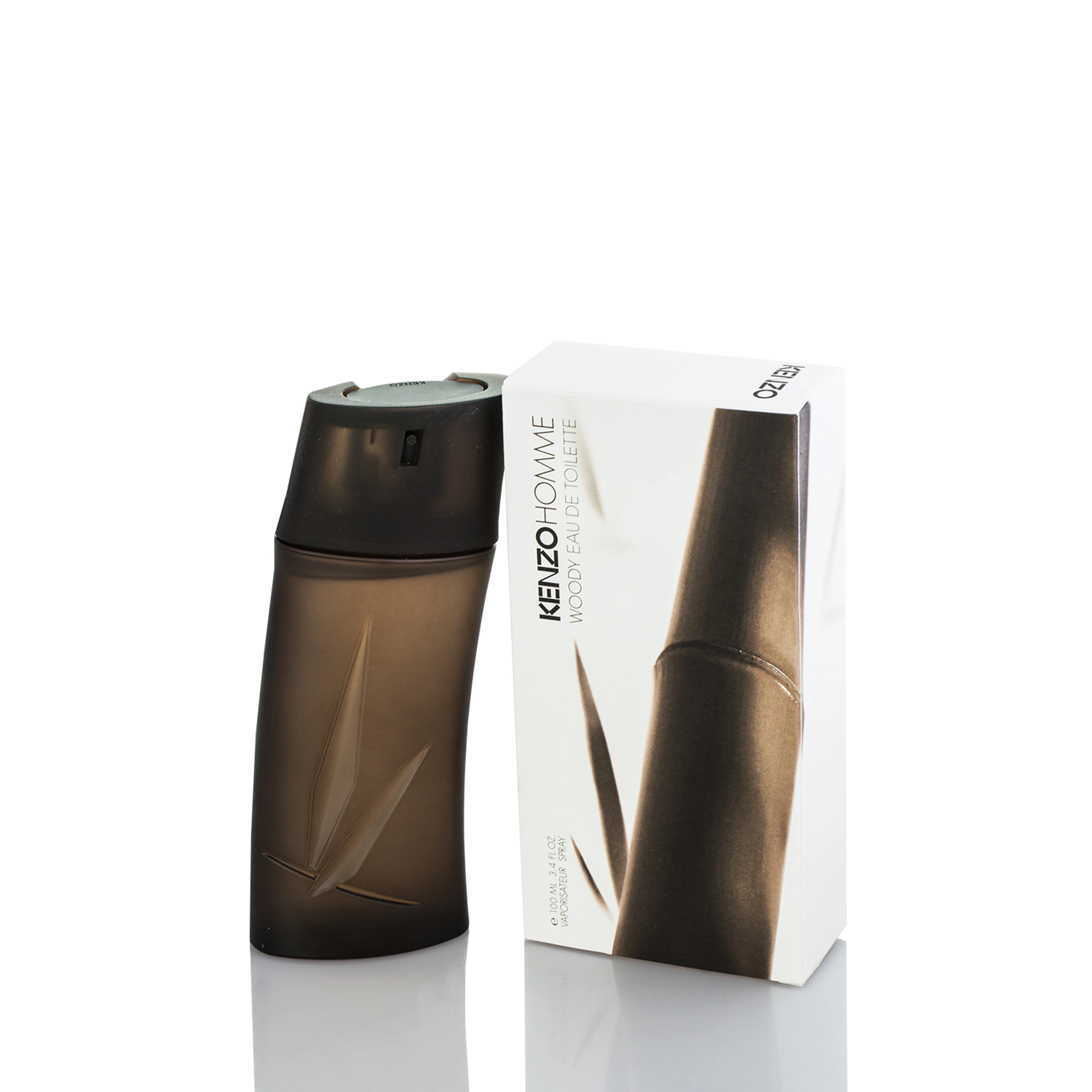 Kenzo L'eau Boissee (Woody) Pour Homme For Man - Image 2