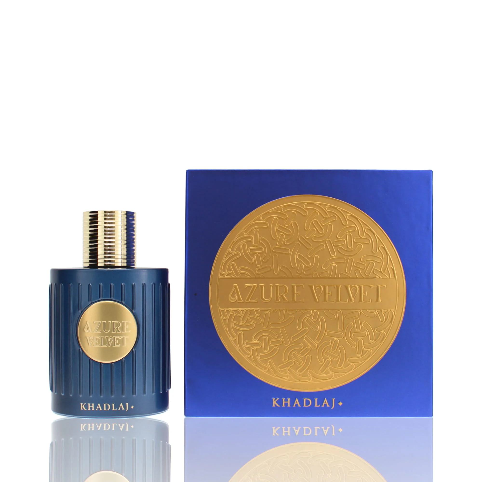 Khadlaj Azure Velvet For Man/Woman - Image 2