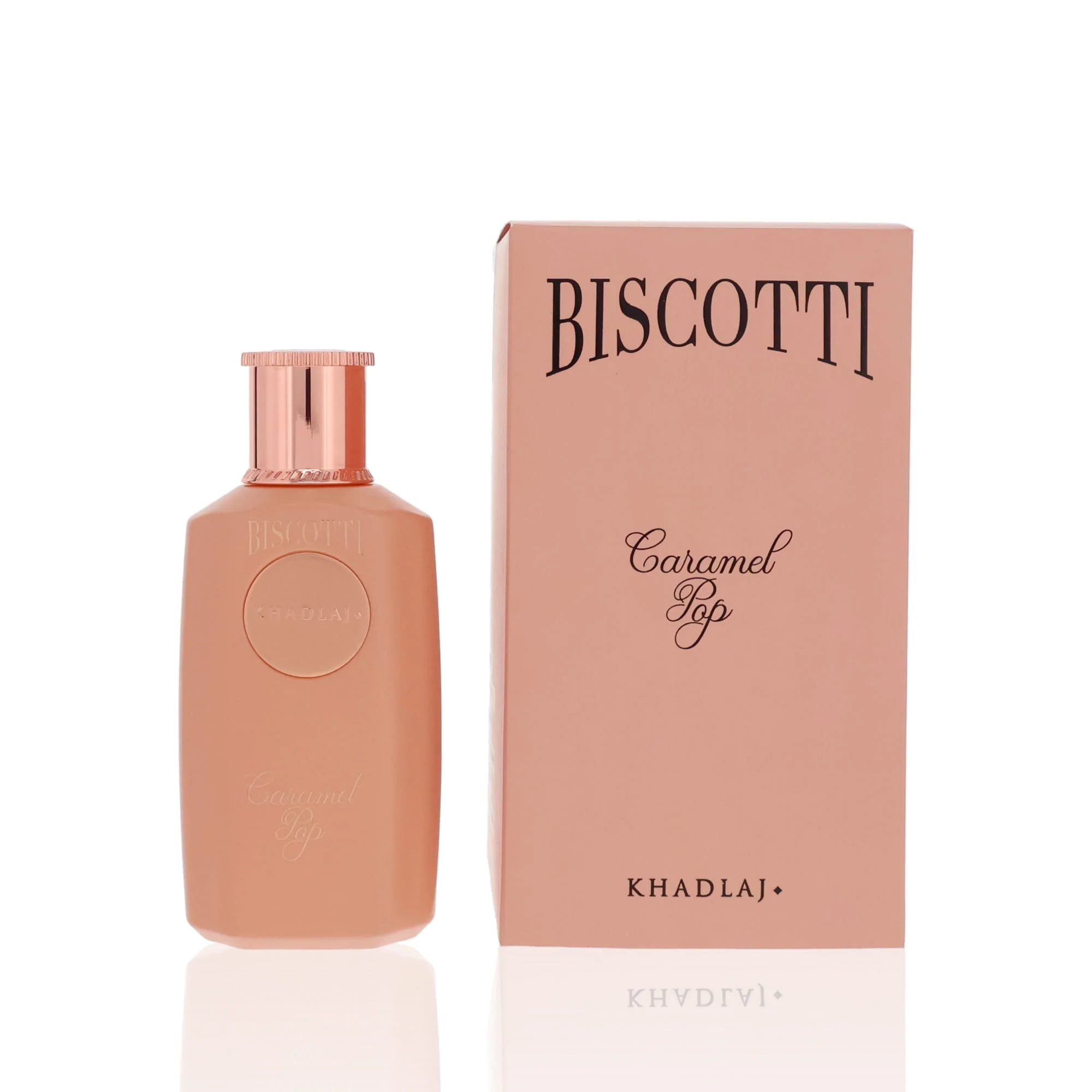 Khadlaj Biscotti Caramel Pop For Man/Woman - Image 2