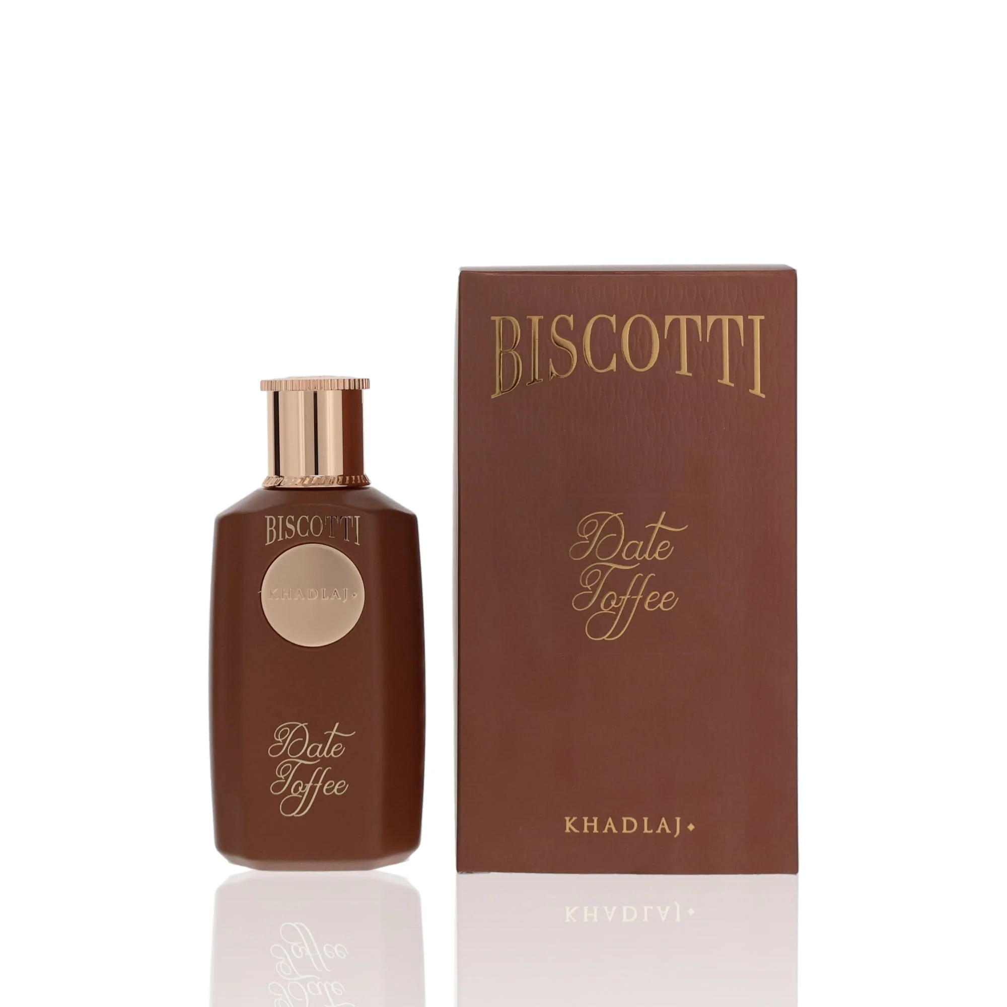 Khadlaj Biscotti Date Toffee For Man/Woman - Image 2