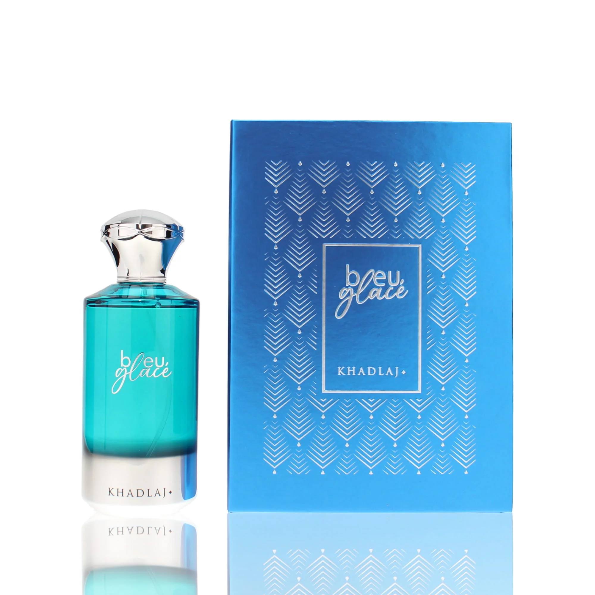 Khadlaj Bleu Glace For Man - Image 2