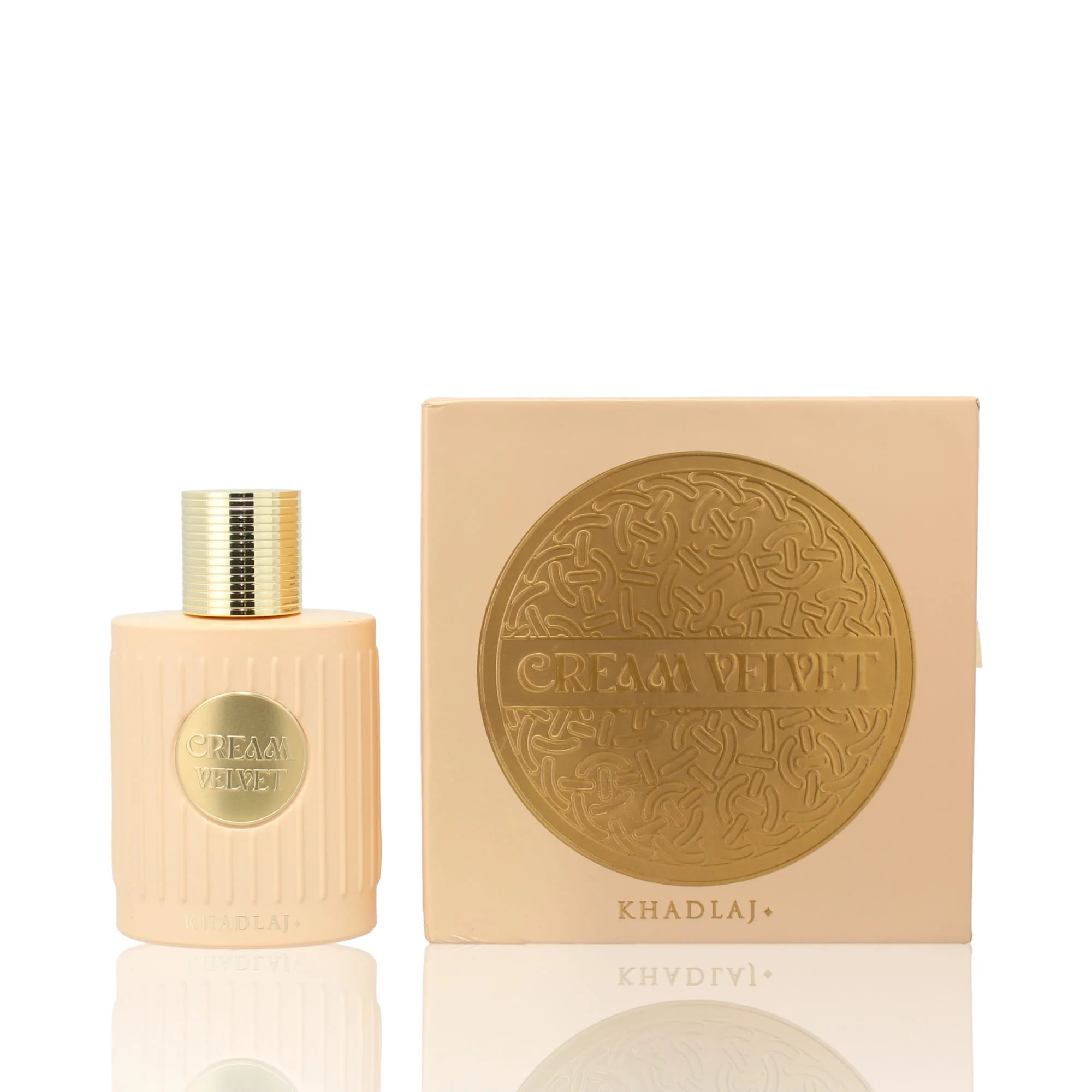 Khadlaj Karus Cream Velvet For Man/Woman - Image 2