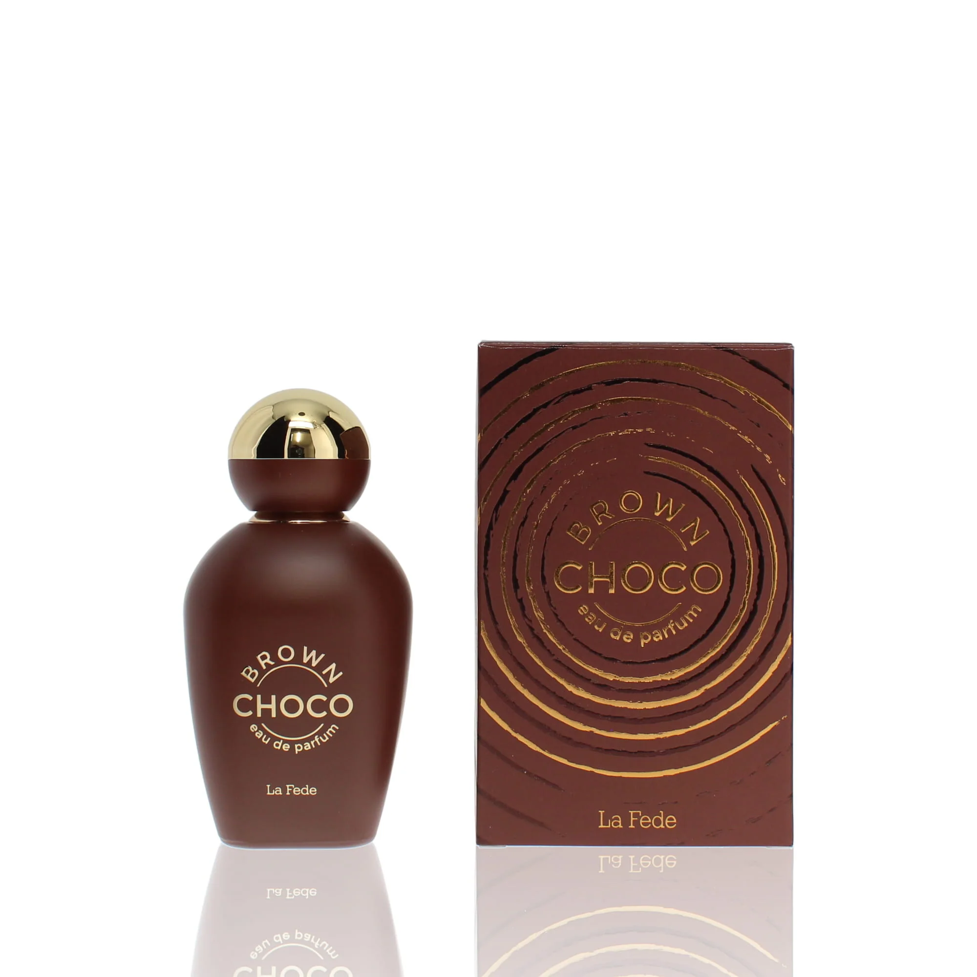 Khadlaj La Fede Choco Brown For Man/Woman - Image 2