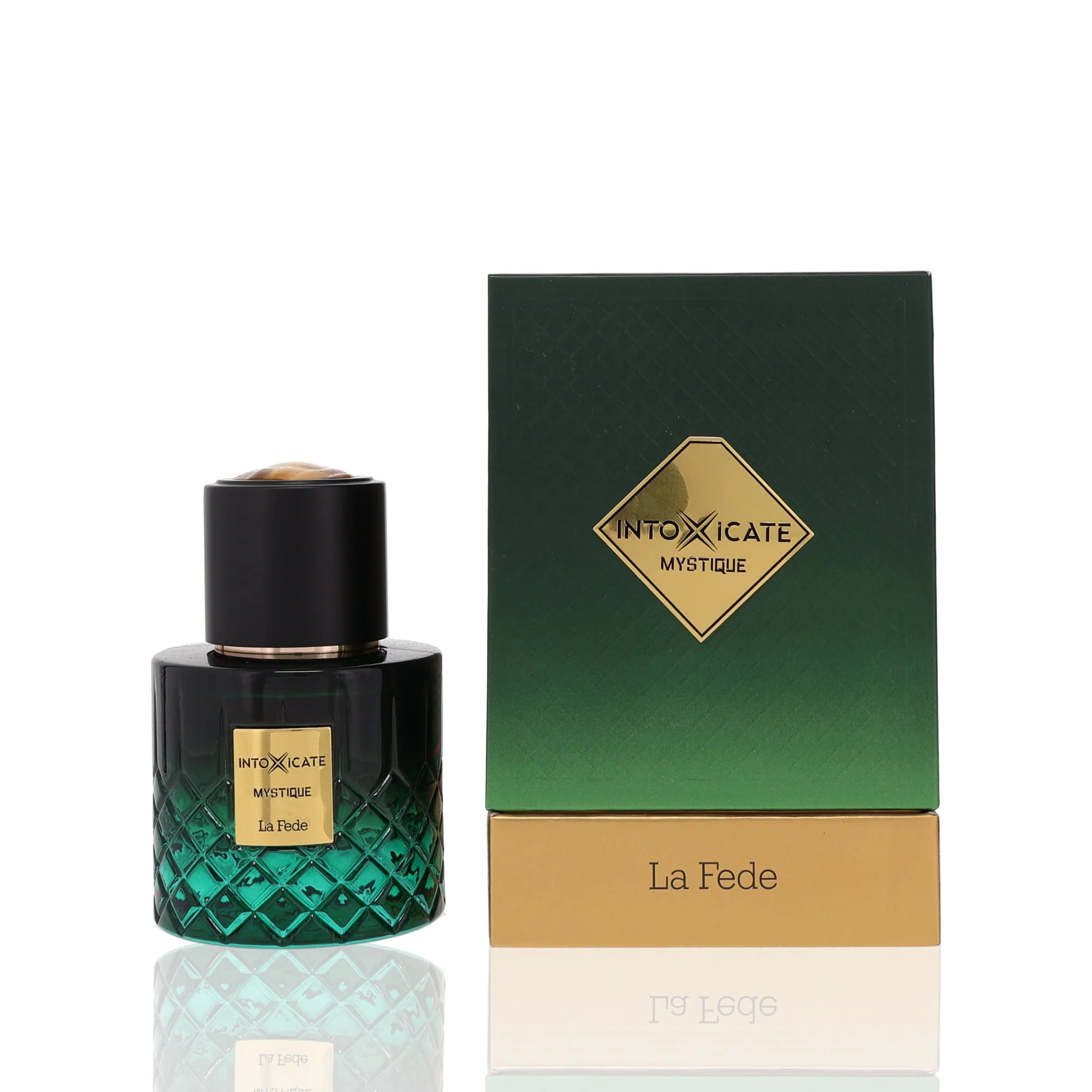 Khadlaj La Fede Intoxicate Mystique For Man/Woman - Image 2