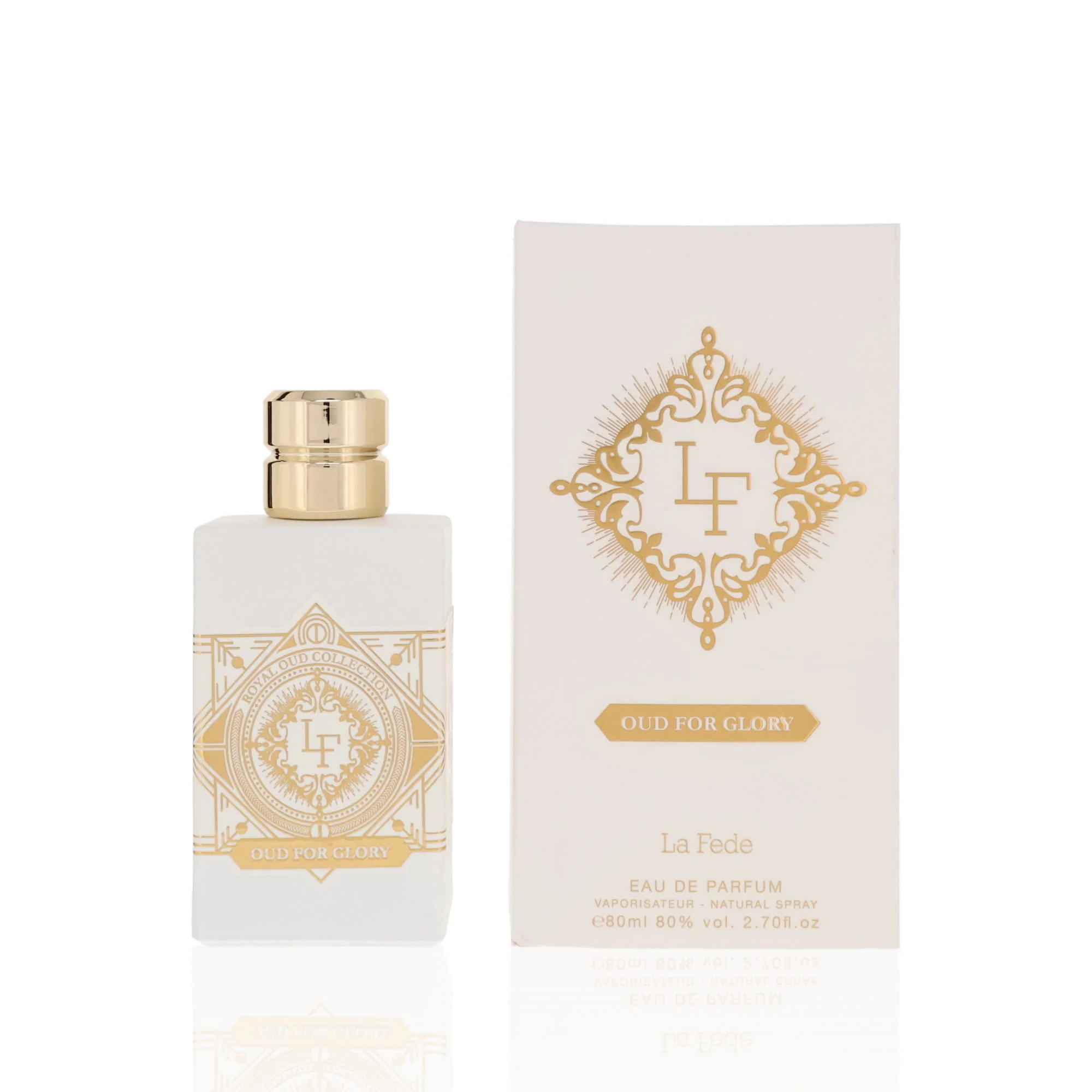 Khadlaj La Fede Oud For Glory For Man/Woman - Image 2