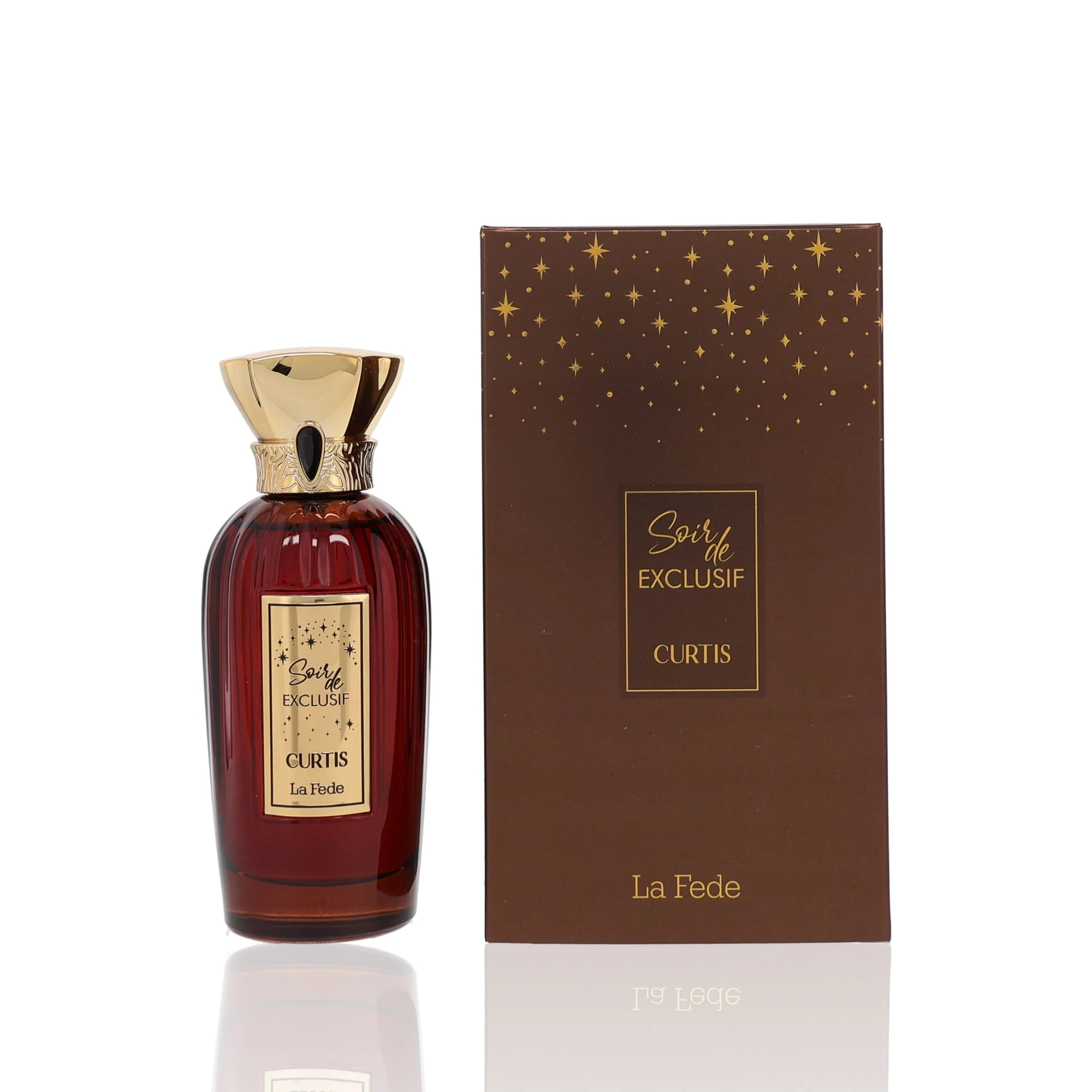 Khadlaj La Fede Soir De Exclusif Curtis For Man/Woman - Image 2
