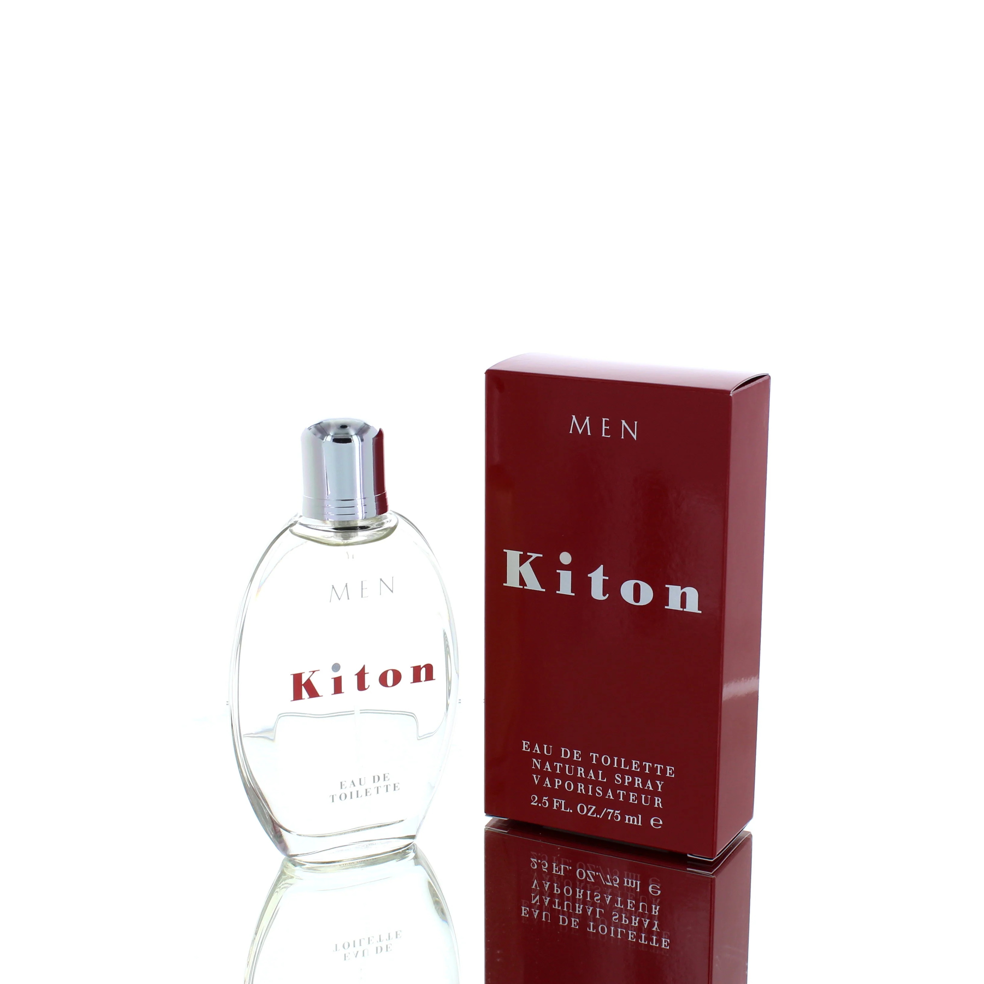 Kiton (Red) For Man - Image 2