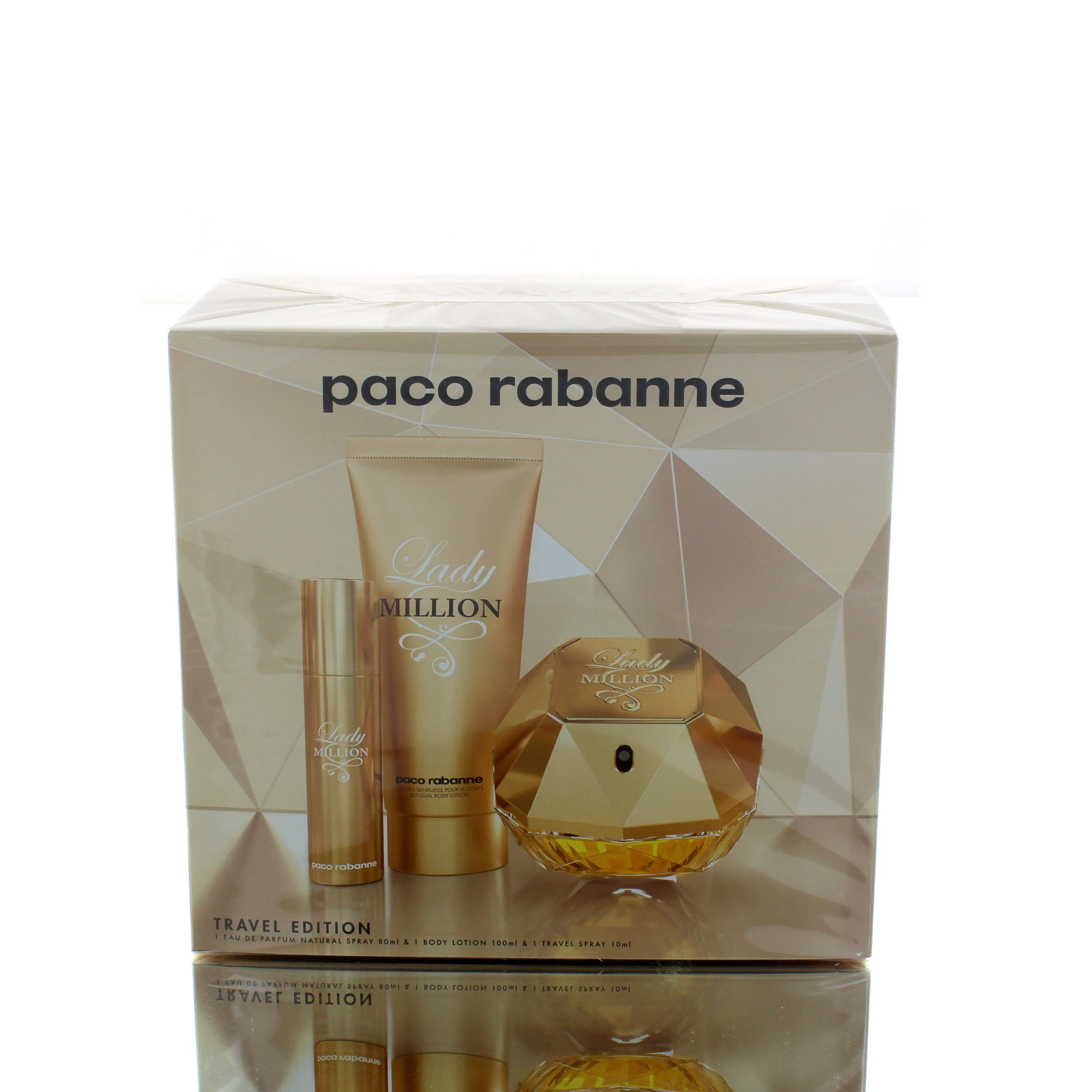 Rabanne Lady Million For Woman - Image 2