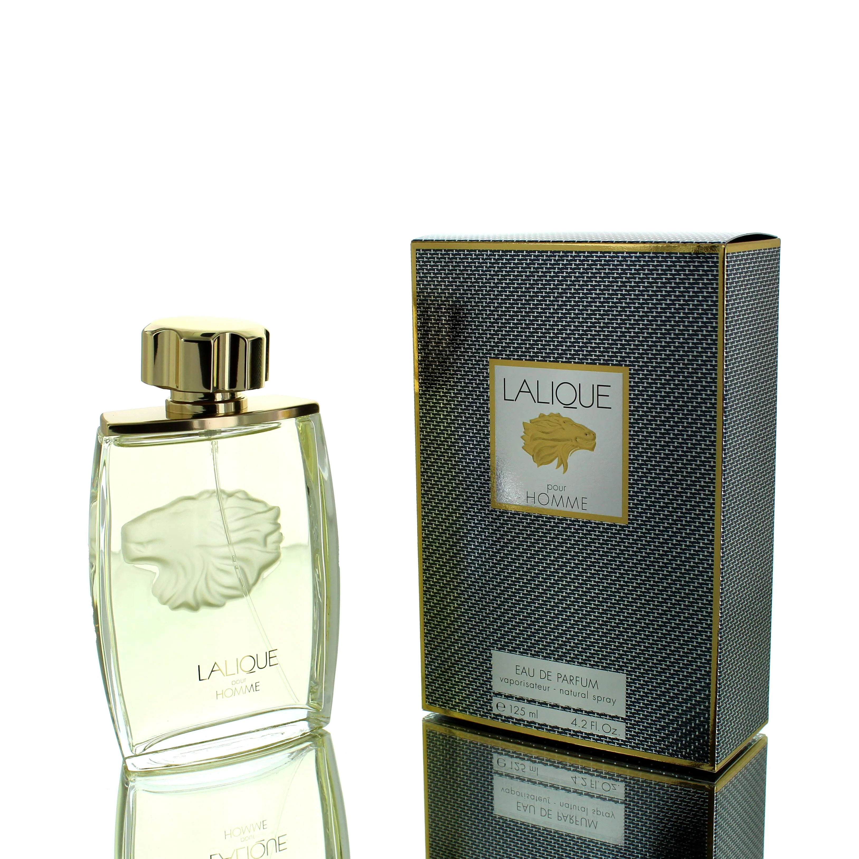 Lalique Classic Lion For Man - Image 2