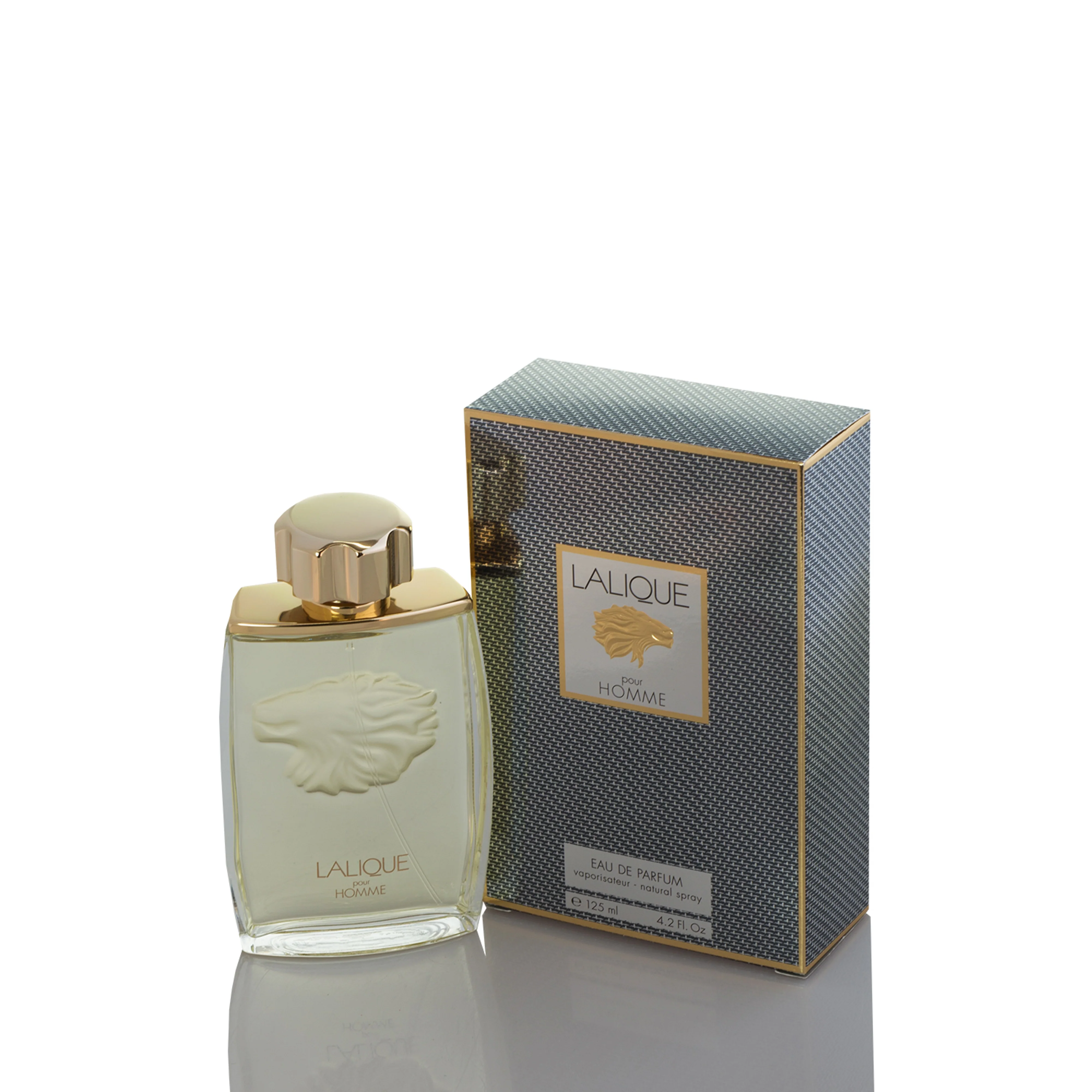 Lalique Classic Lion For Man - Image 3