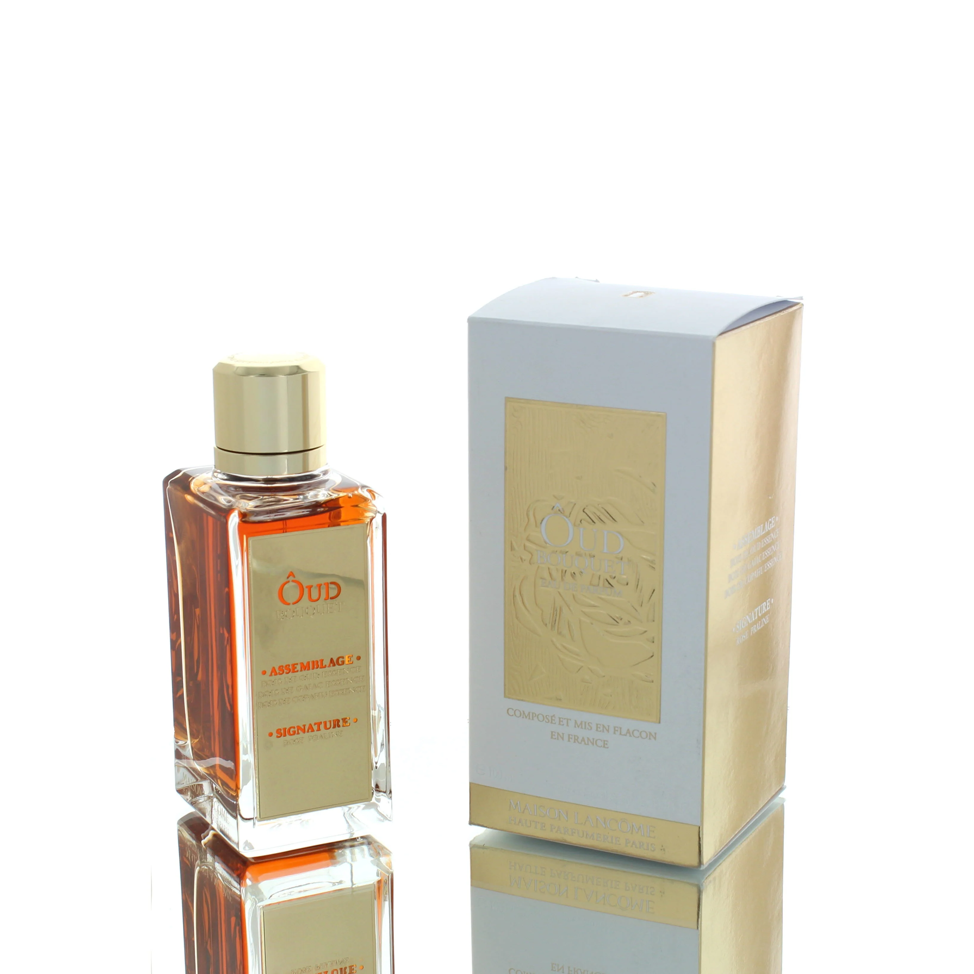 Maison Lancome Oud Bouquet (Private Collection) For Man/Woman - Image 2
